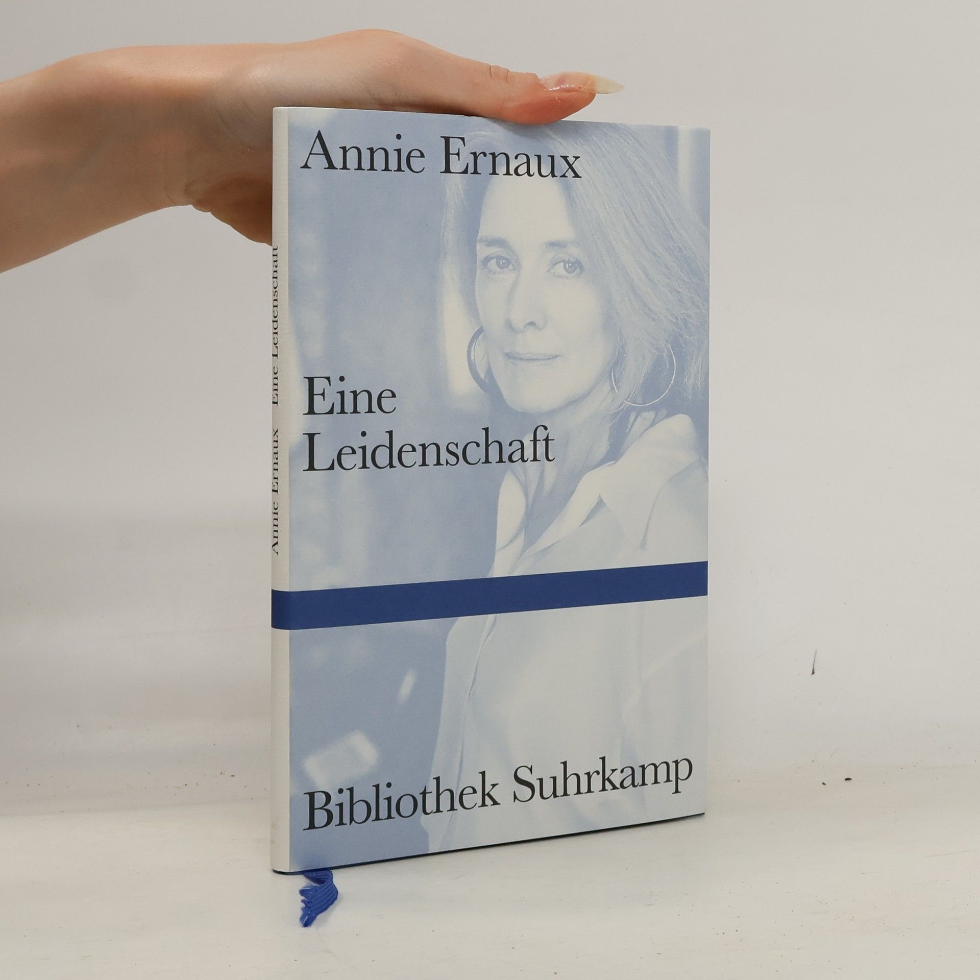 Eine Leidenschaft