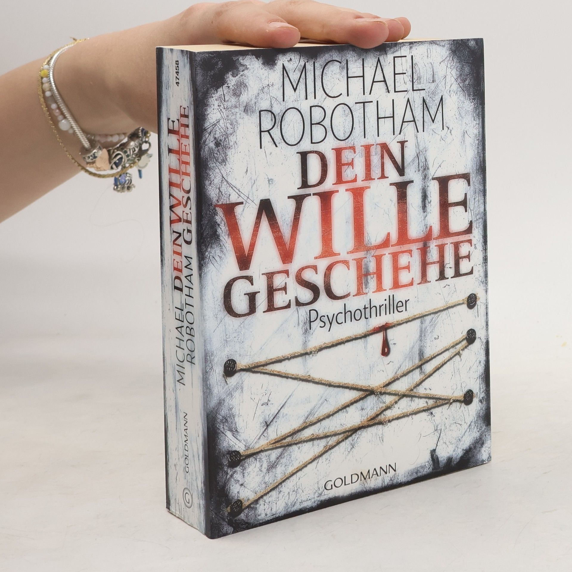 Dein Wille Geschehe