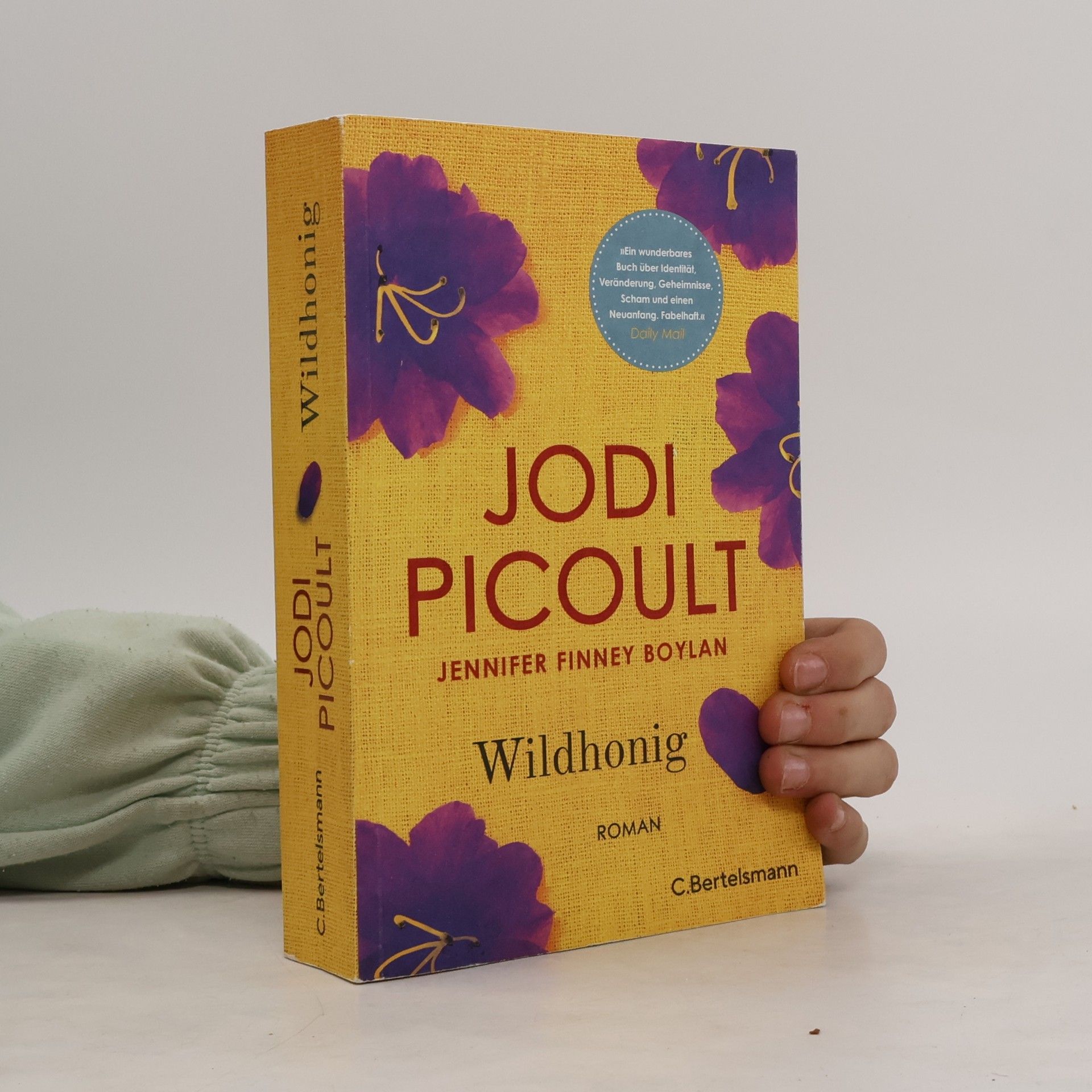 Jodi Picoult Wildhonig