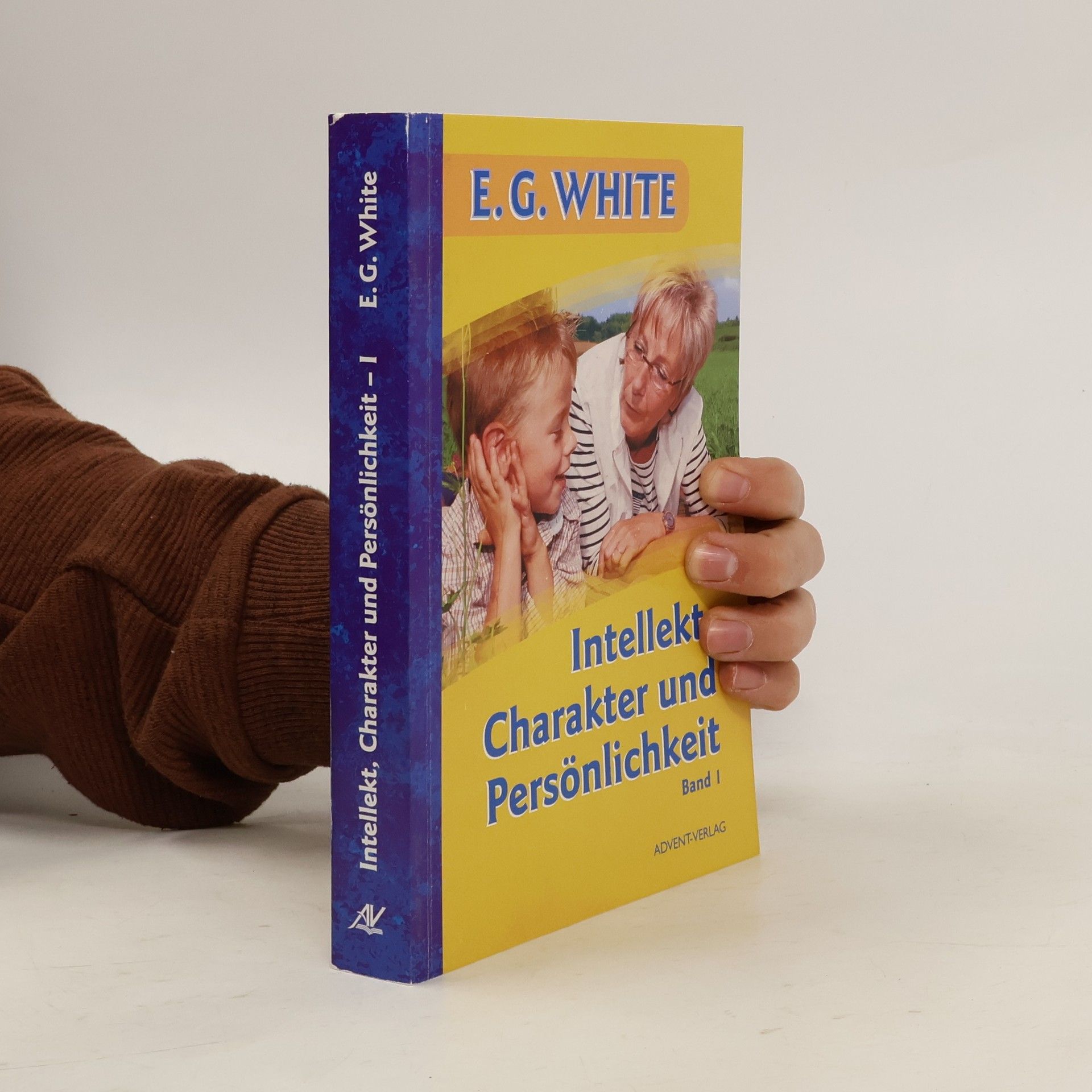 Ellen Whitová Intellekt, Charakter und Persönlichkeit