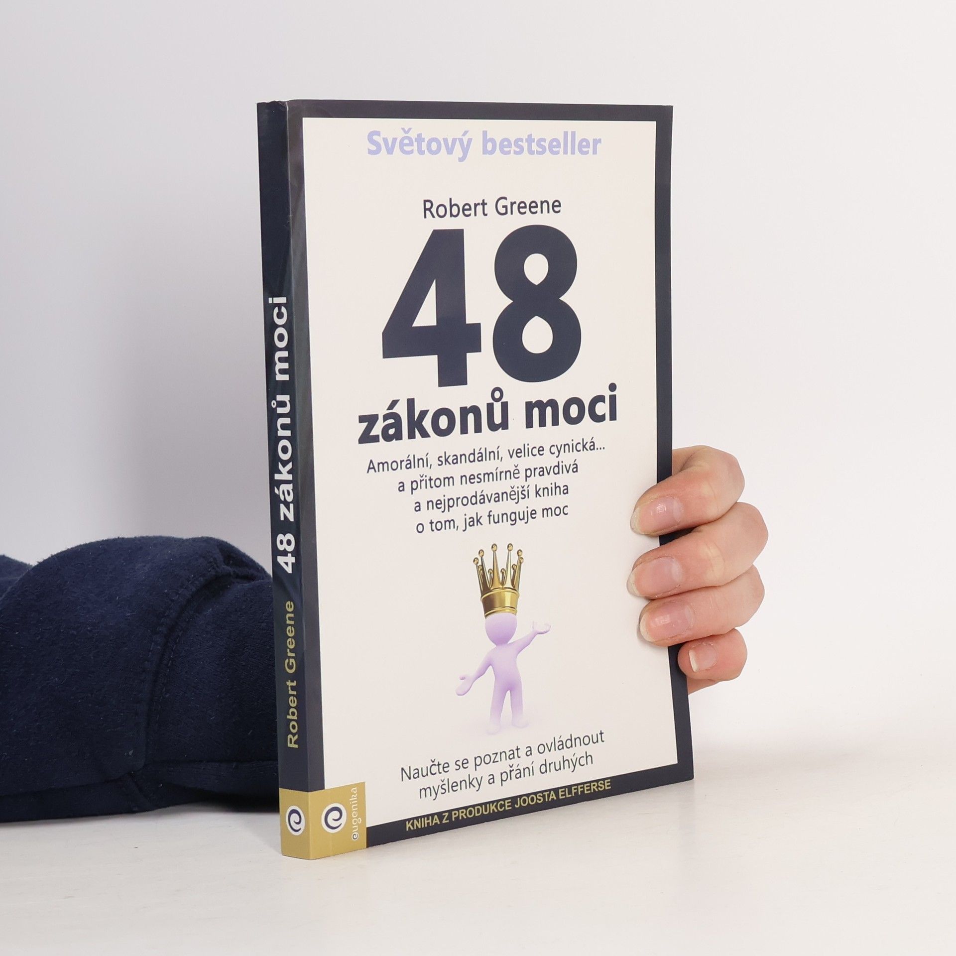 Robert Greene 48 zákonů moci