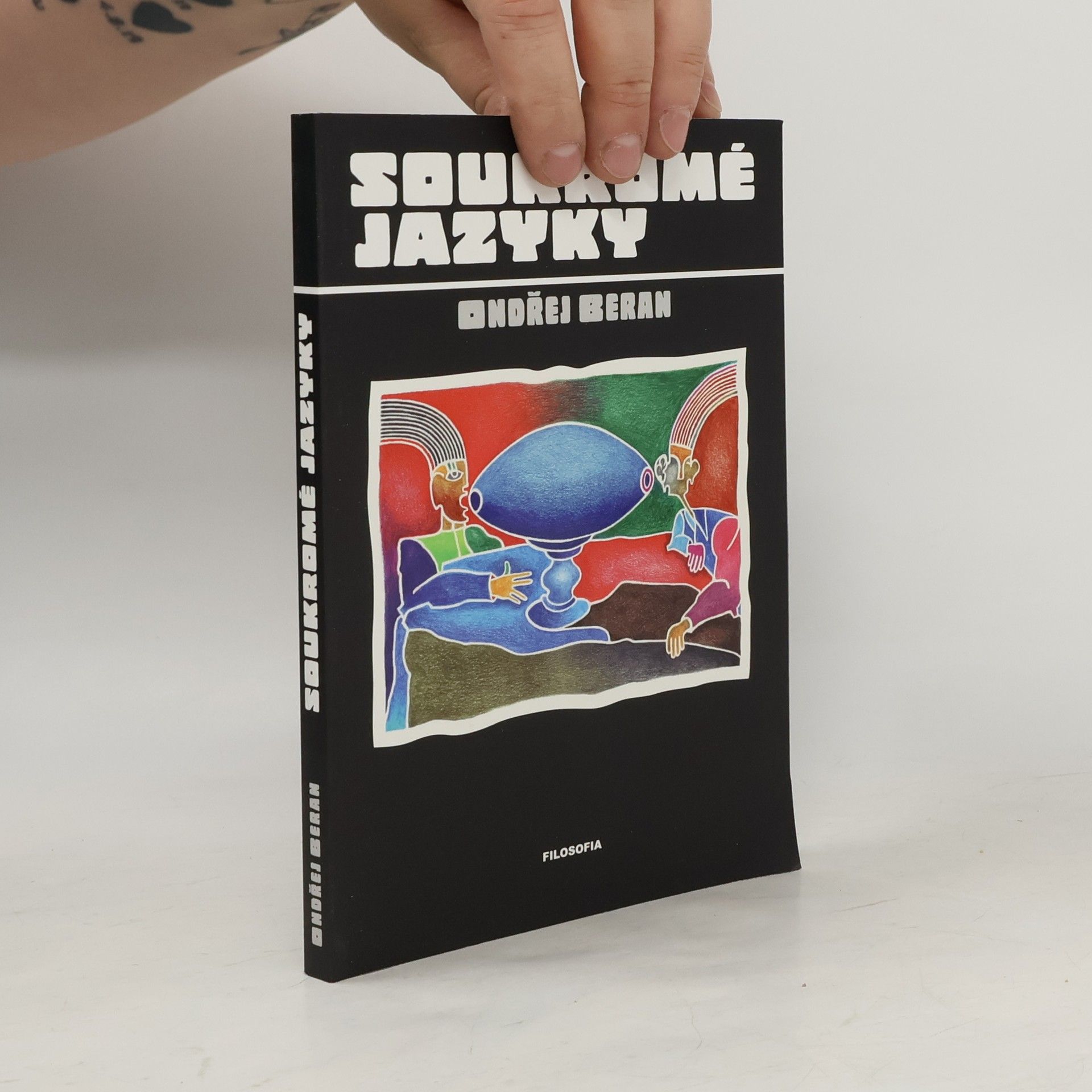 Ondřej Beran Soukromé jazyky