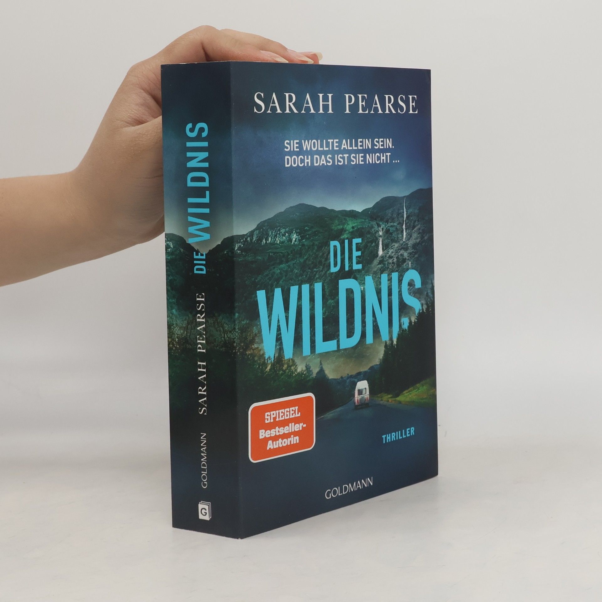 Sarah Pearse Die Wildnis