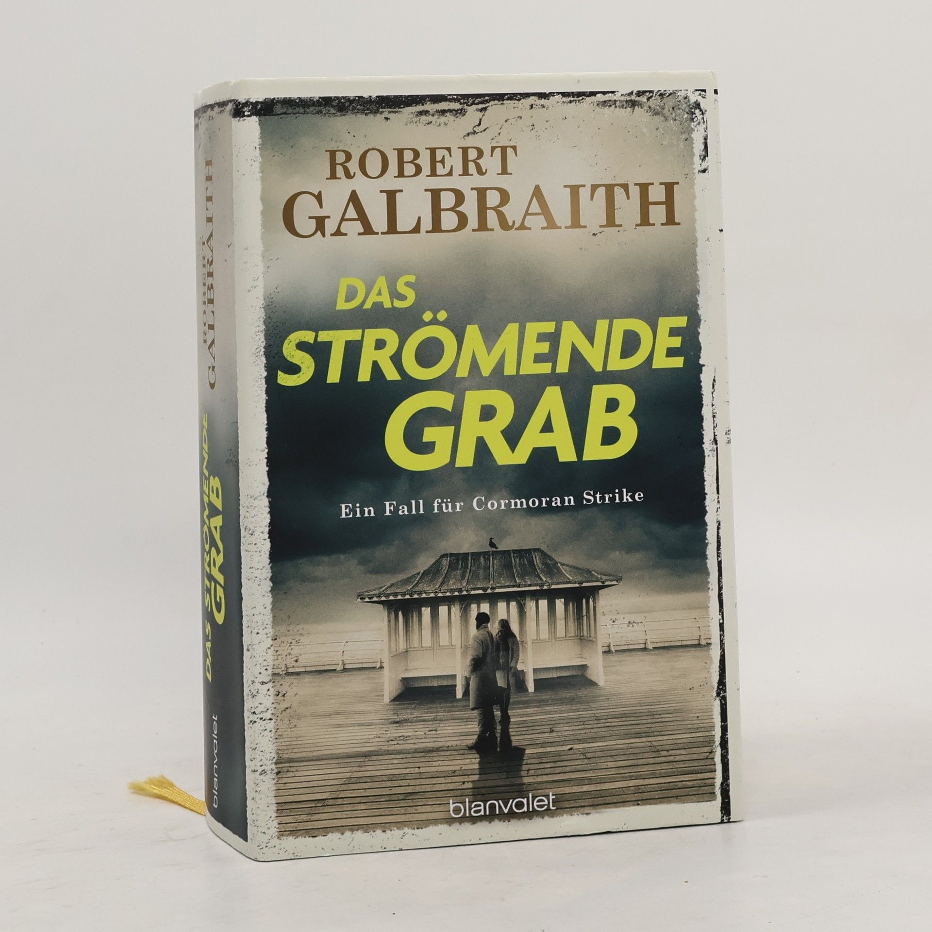 J. K. Rowling Das strömende Grab