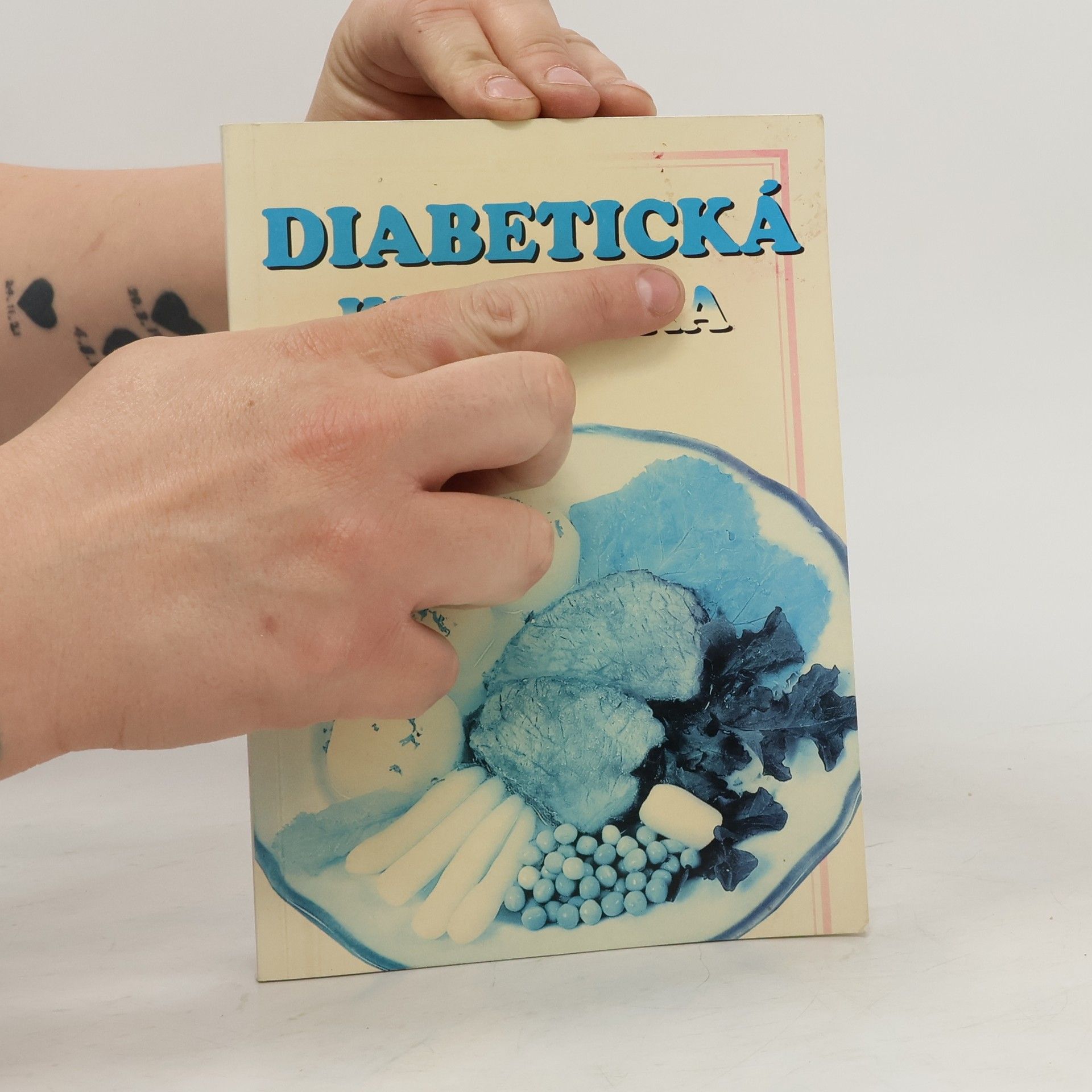 Miroslav Kotrba Diabetická kuchařka