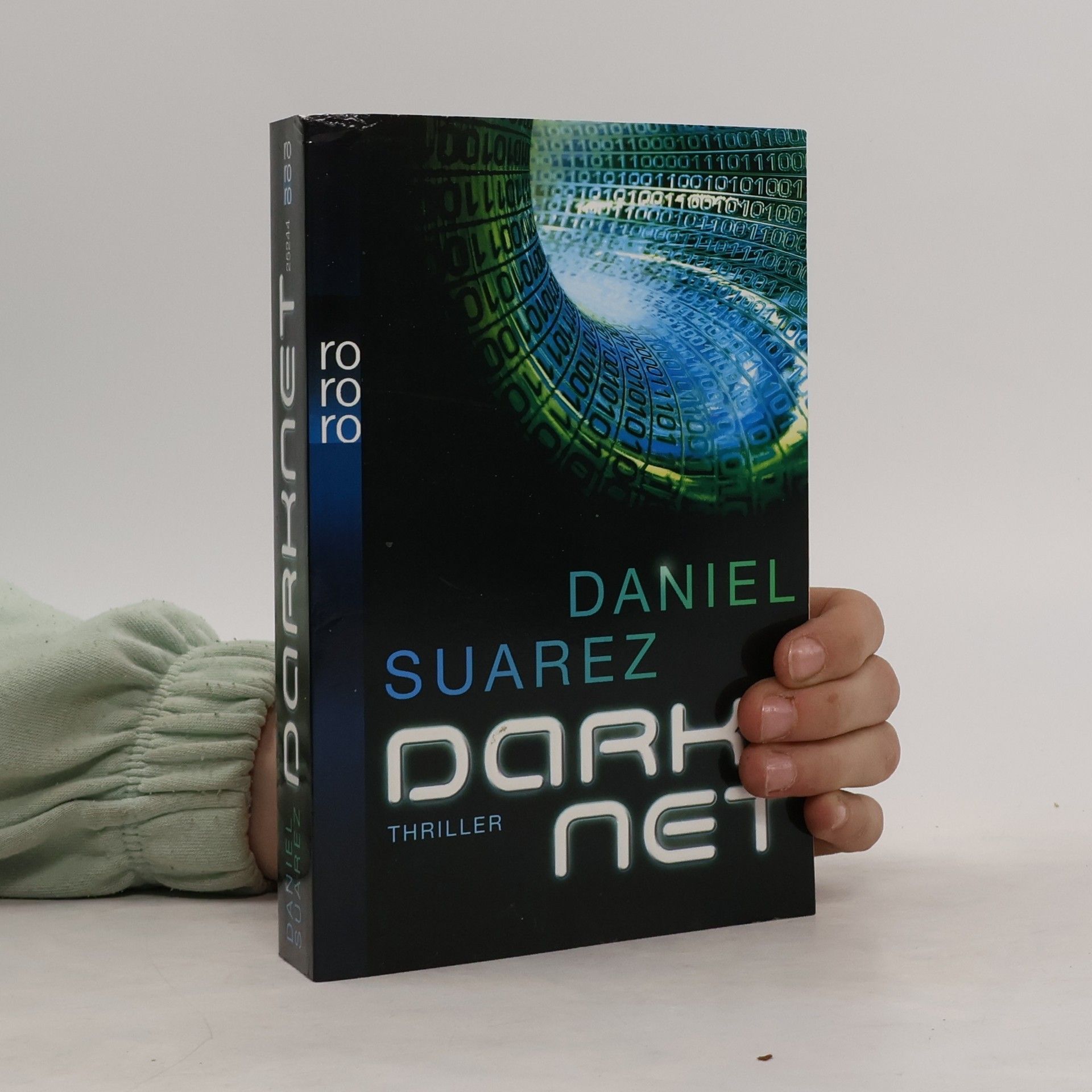 Daniel Suarez Darknet