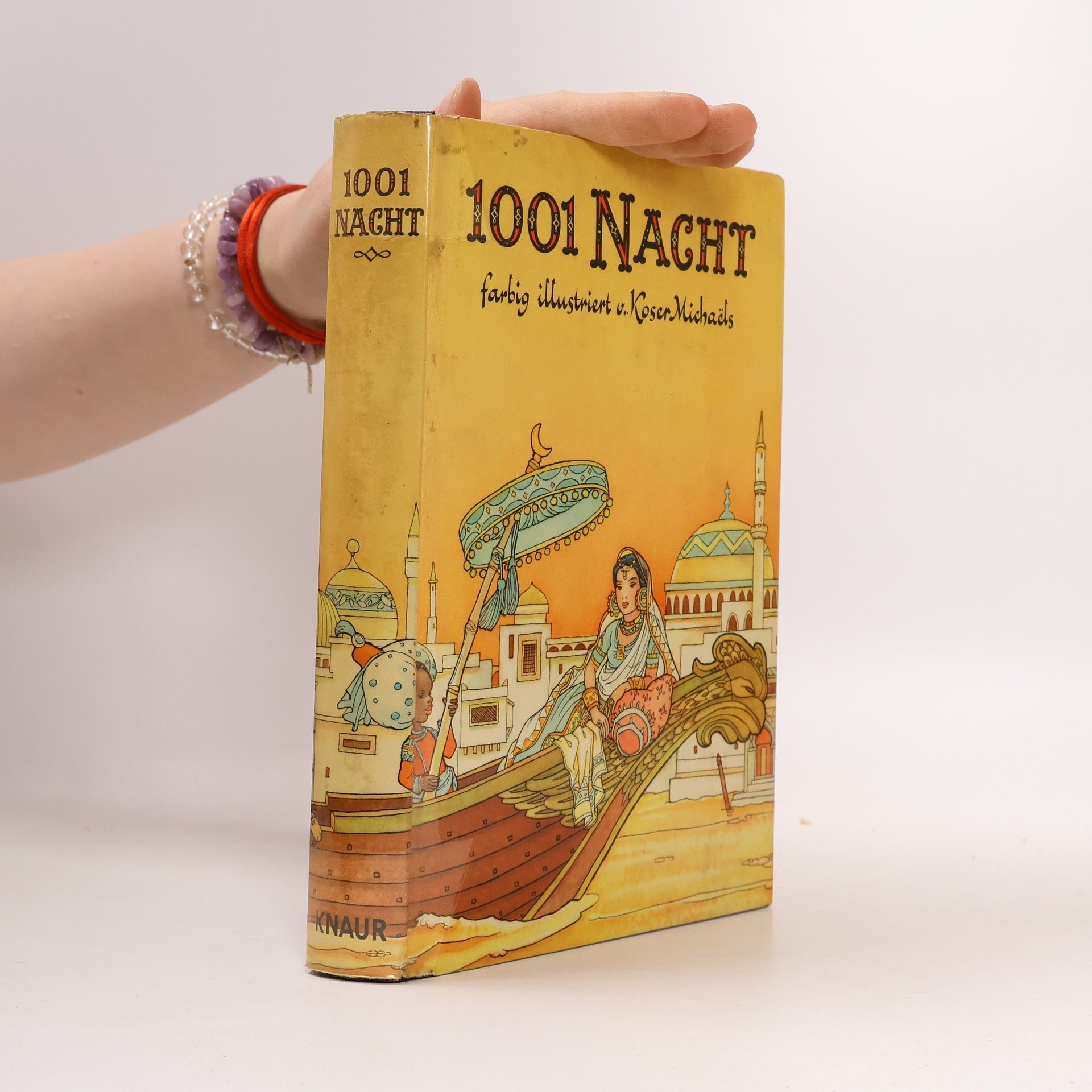 Autorenkollektiv 1001 Nacht