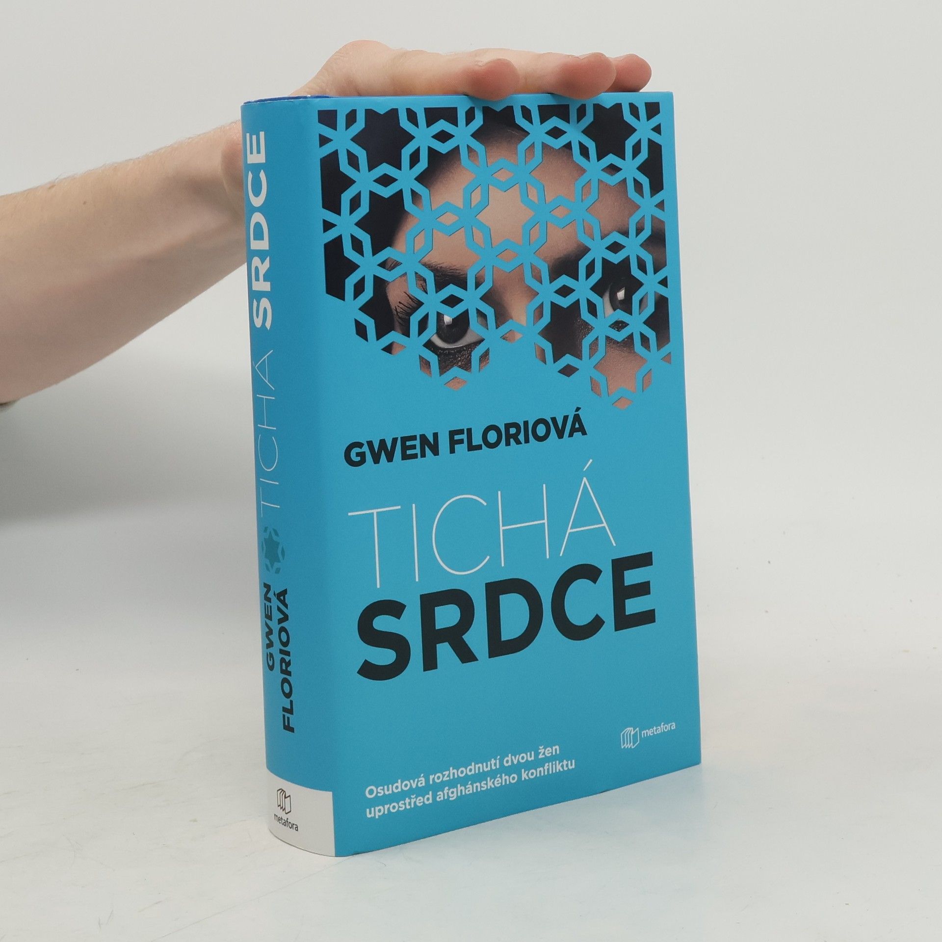Gwen Florio Tichá srdce