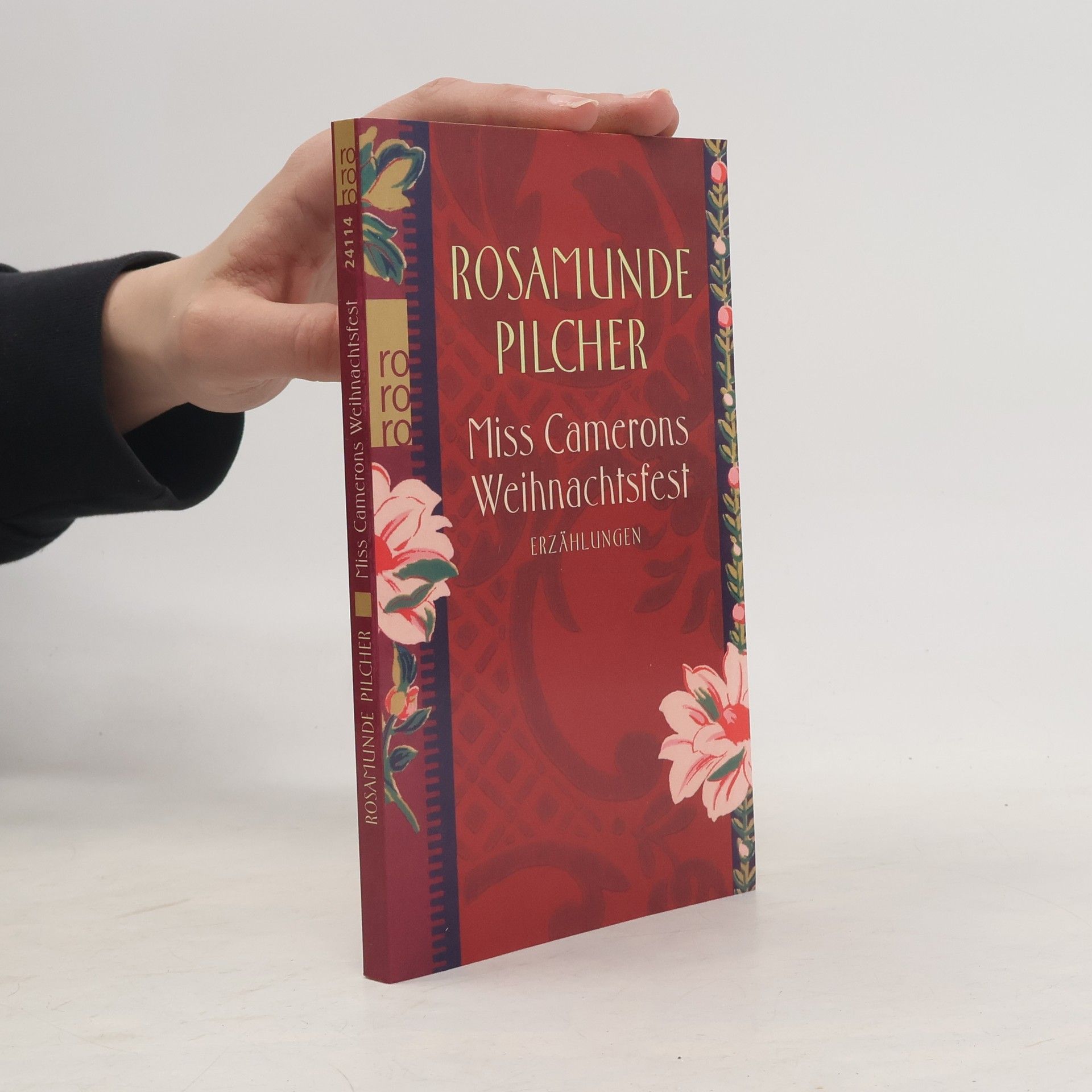 Rosamunde Pilcher Miss Camerons Weihnachtsfest