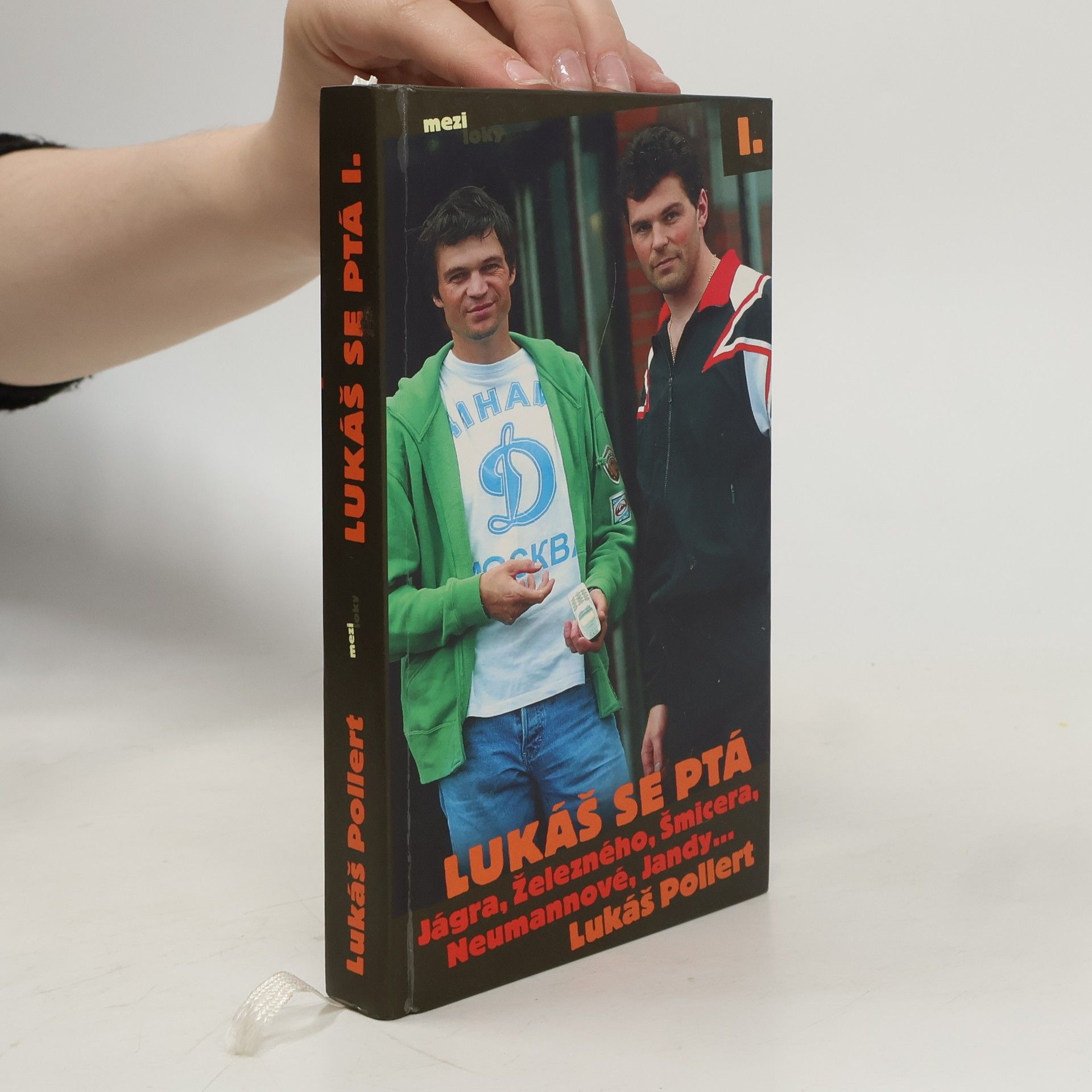 Lukáš Pollert Lukáš se ptá I