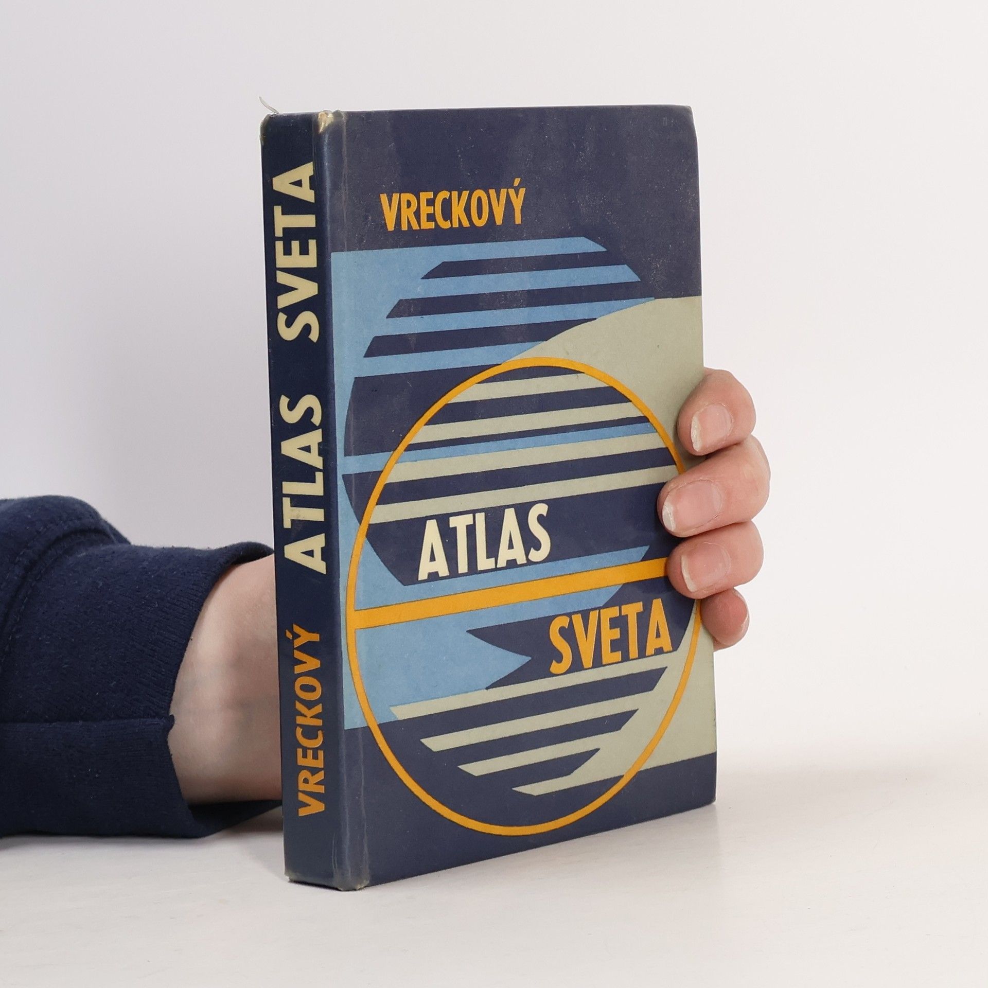 Jozef Ščipák Vreckový atlas sveta