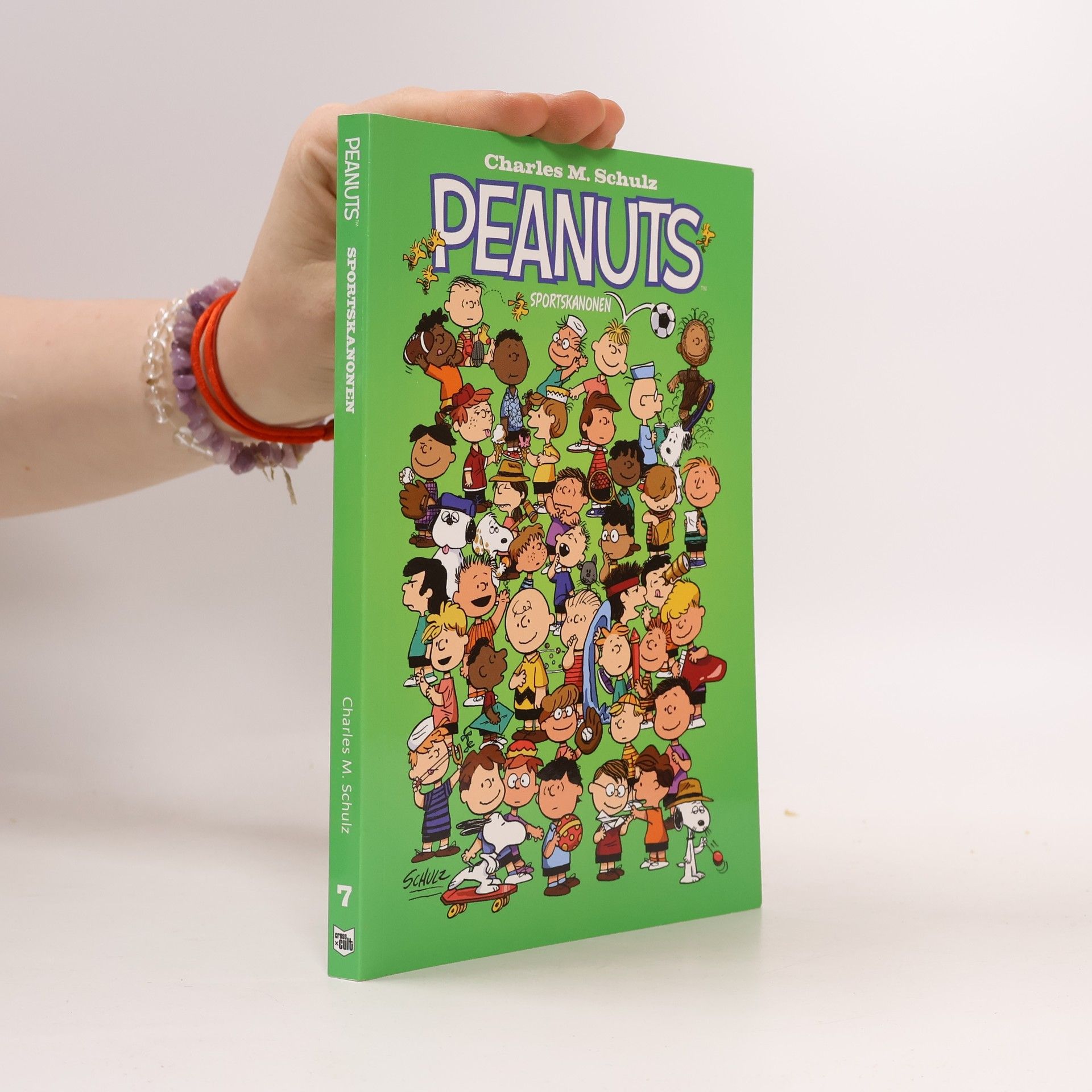 Vicki Scott Peanuts: Sportskanonen