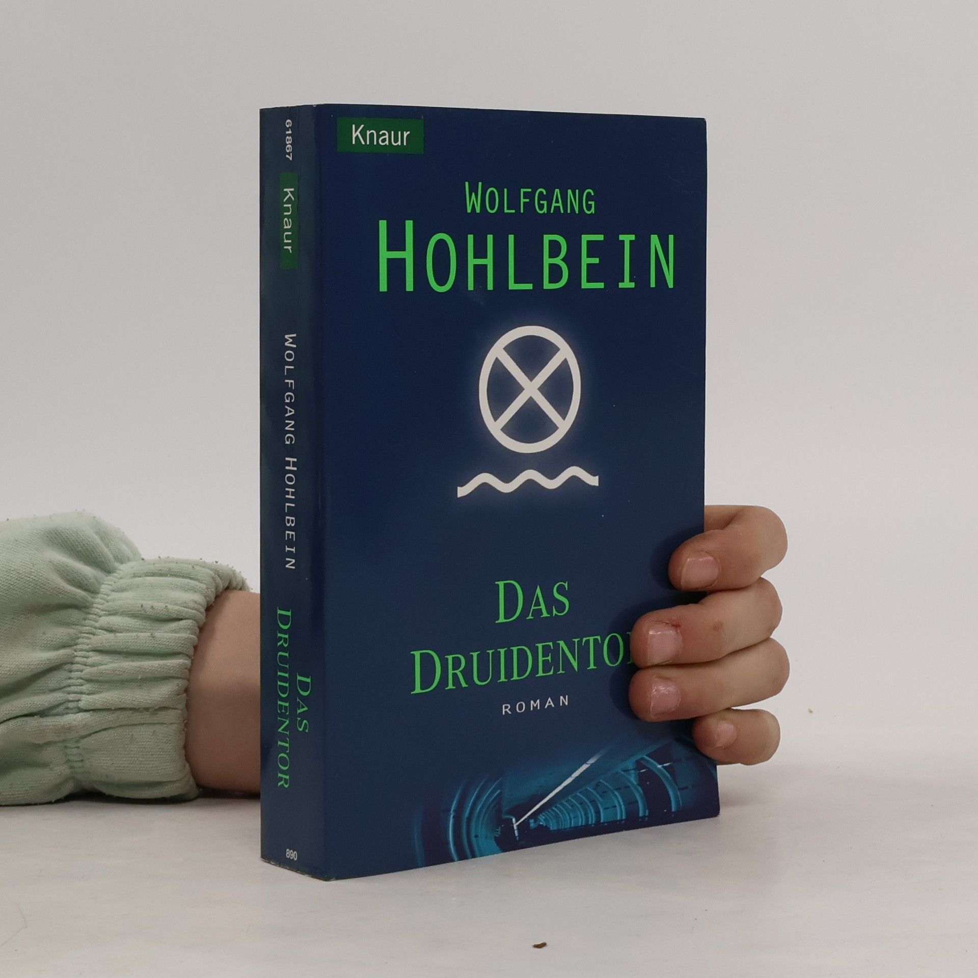 Wolfgang Hohlbein Das Druidentor