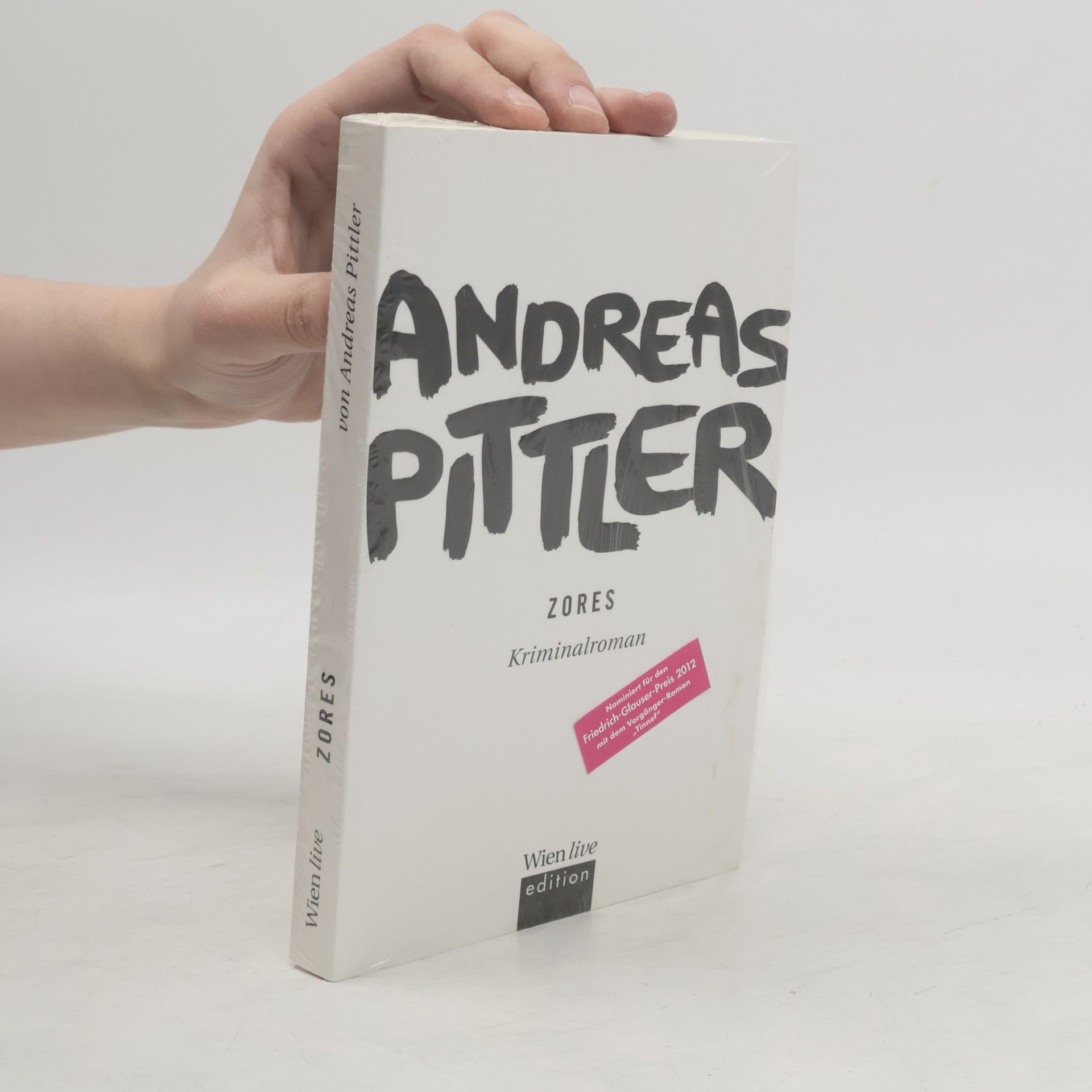 Andreas P. Pittler Zores