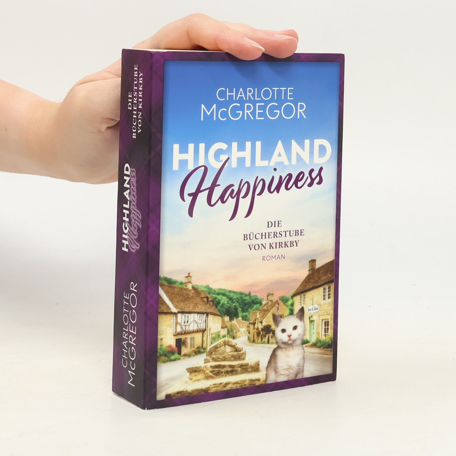 Highland Happiness – Die Bücherstube von Kirkby