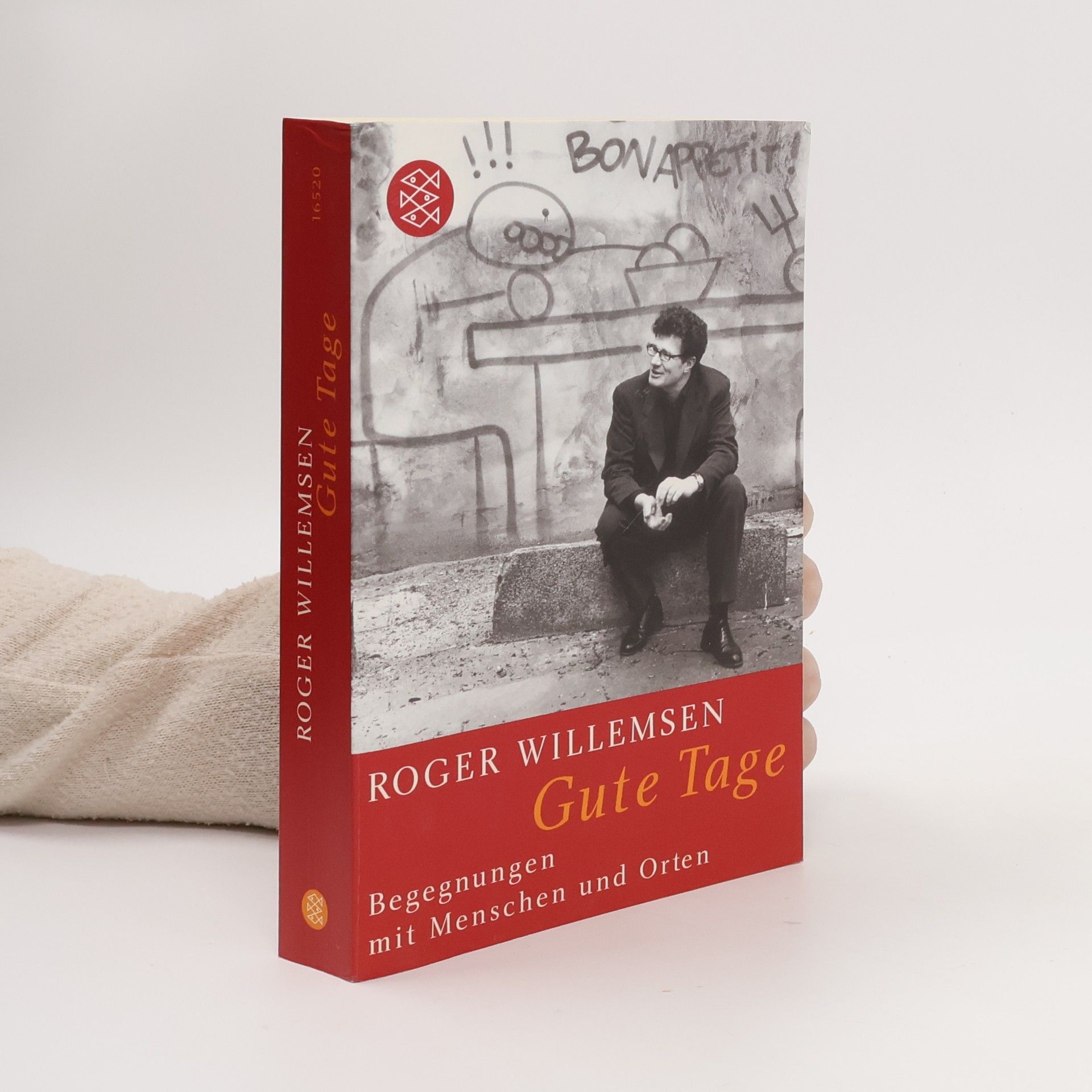 Roger Willemsen Gute Tage