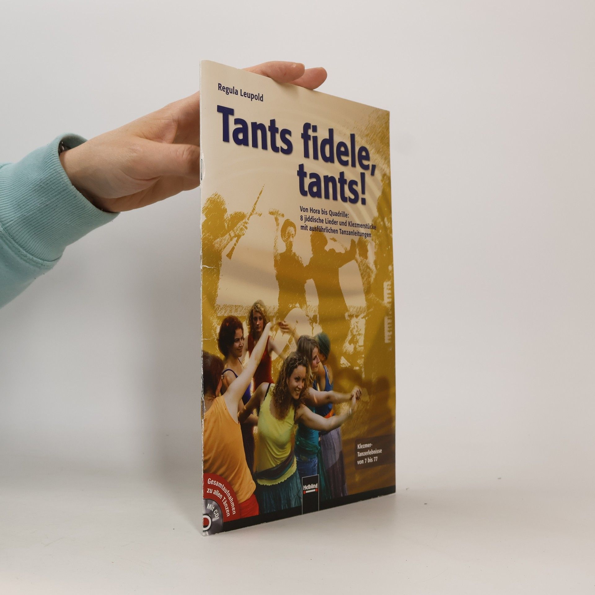 Regula Leupold Tants fidele, tants!