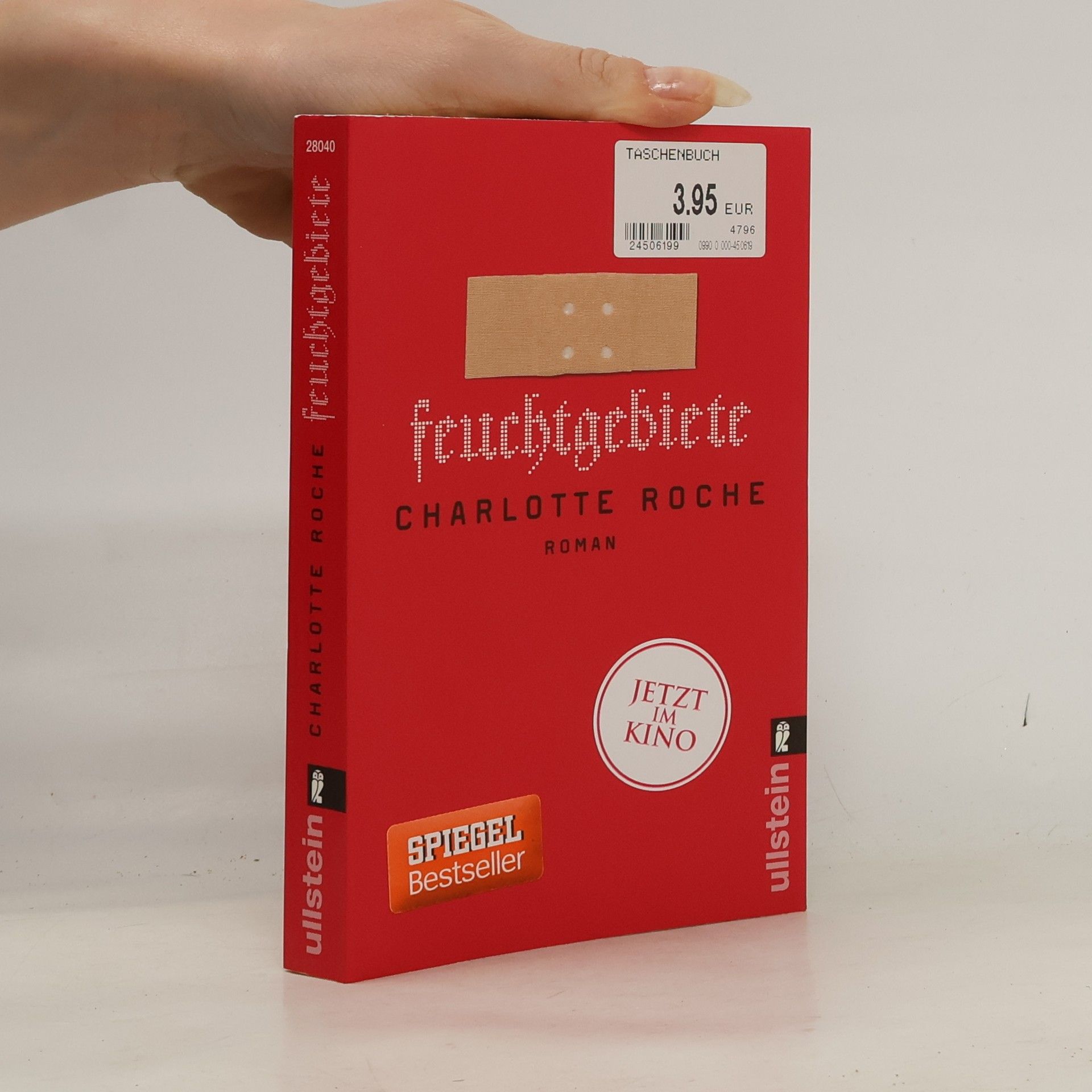 Charlotte Roche Feuchtgebiete