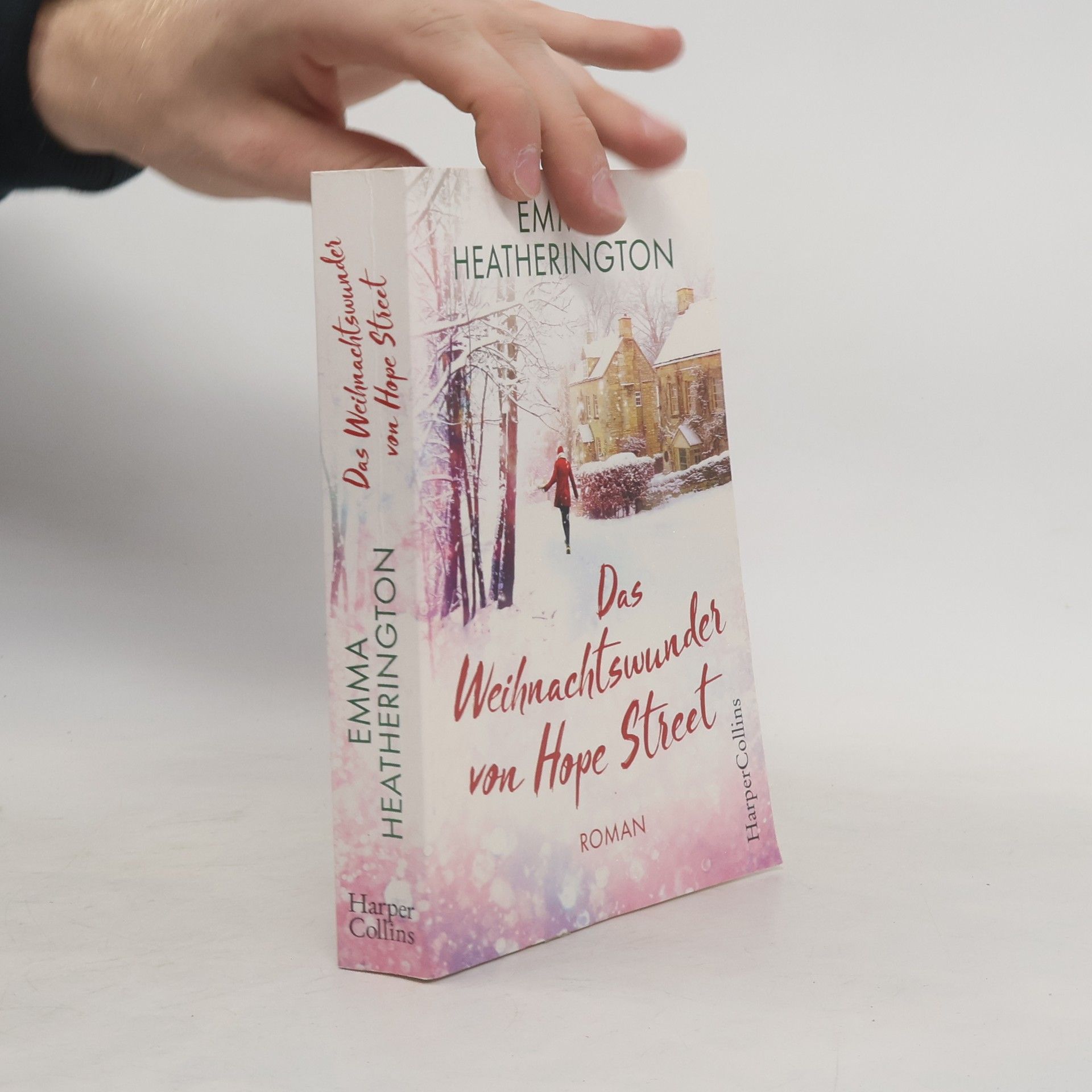 Emma Heatherington Das Weihnachtswunder von Hope Street