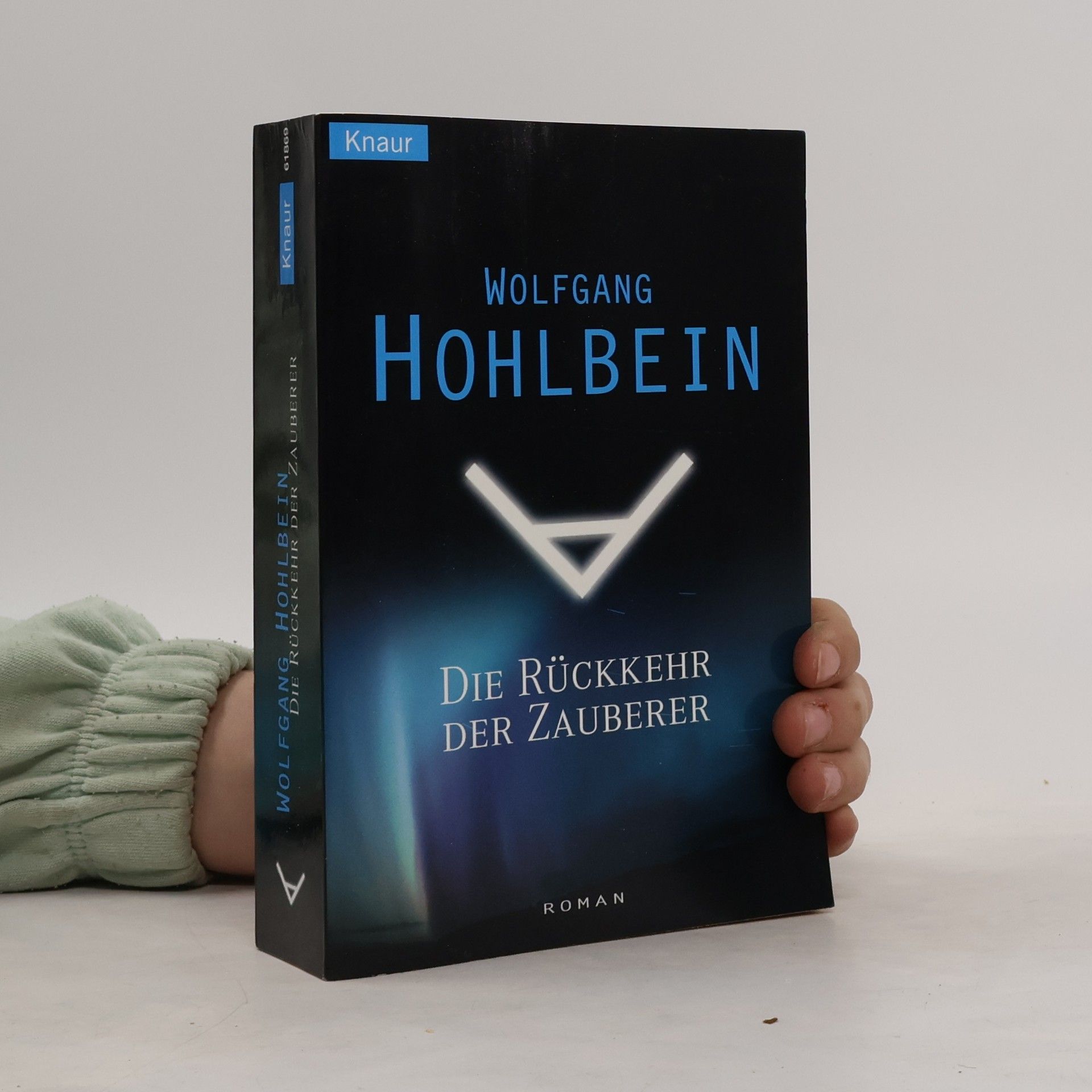 Wolfgang Hohlbein Die Rückkehr der Zauberer