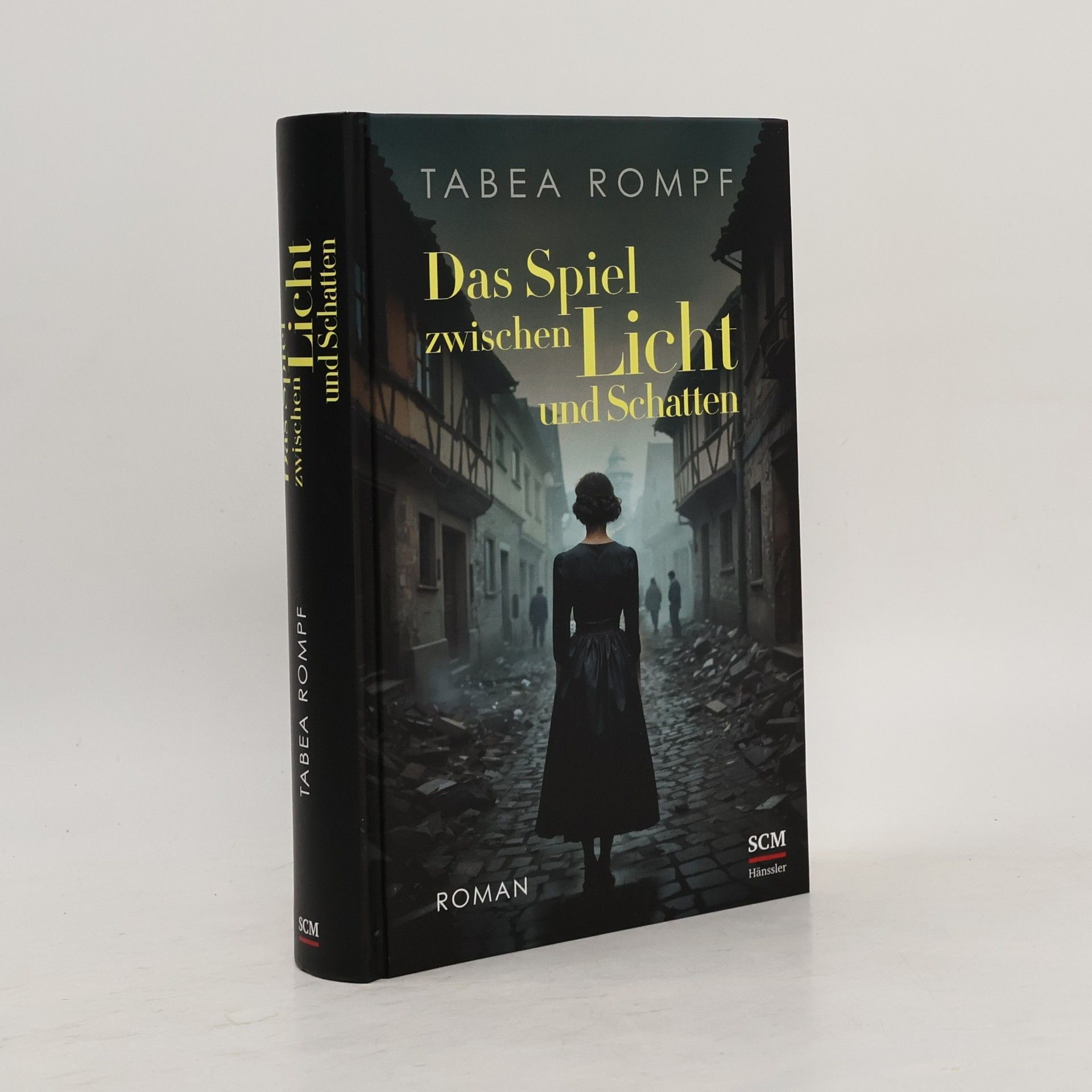 Tabea Rompf Das Spiel zwischen Licht und Schatten