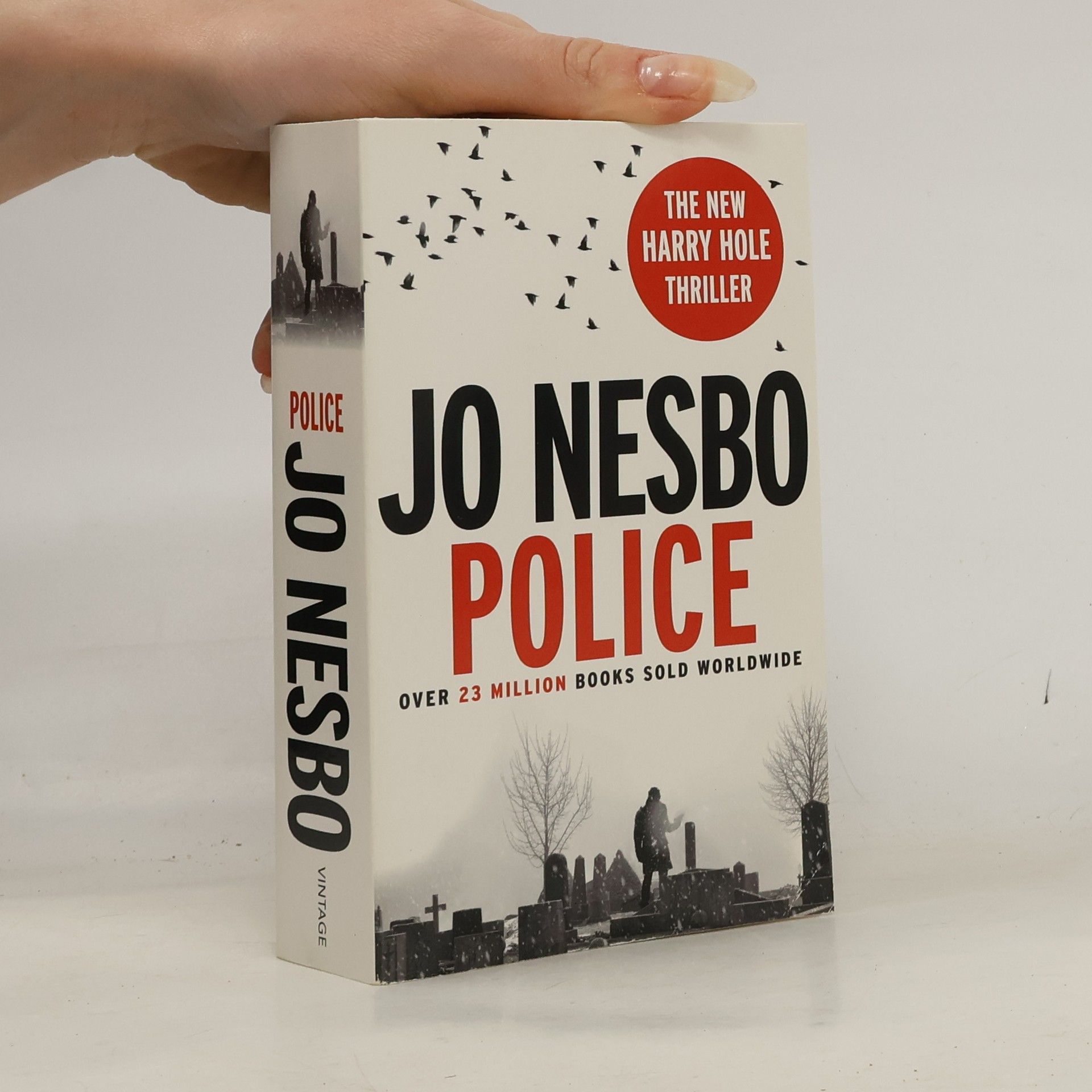 Jo Nesbø Police