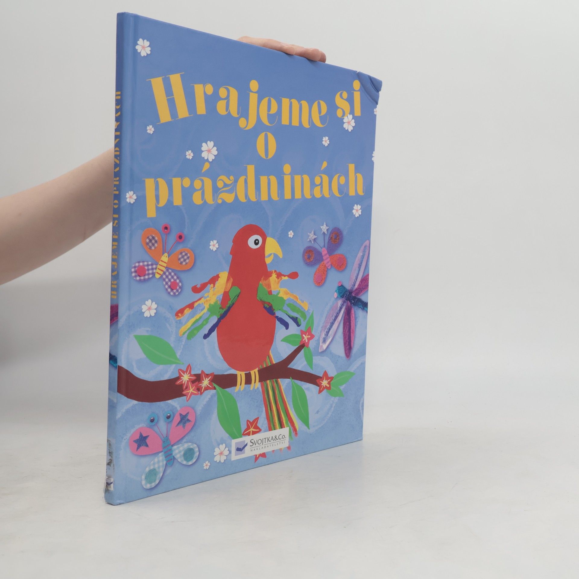 Rebecca Gilpin Hrajeme si o prázdninách