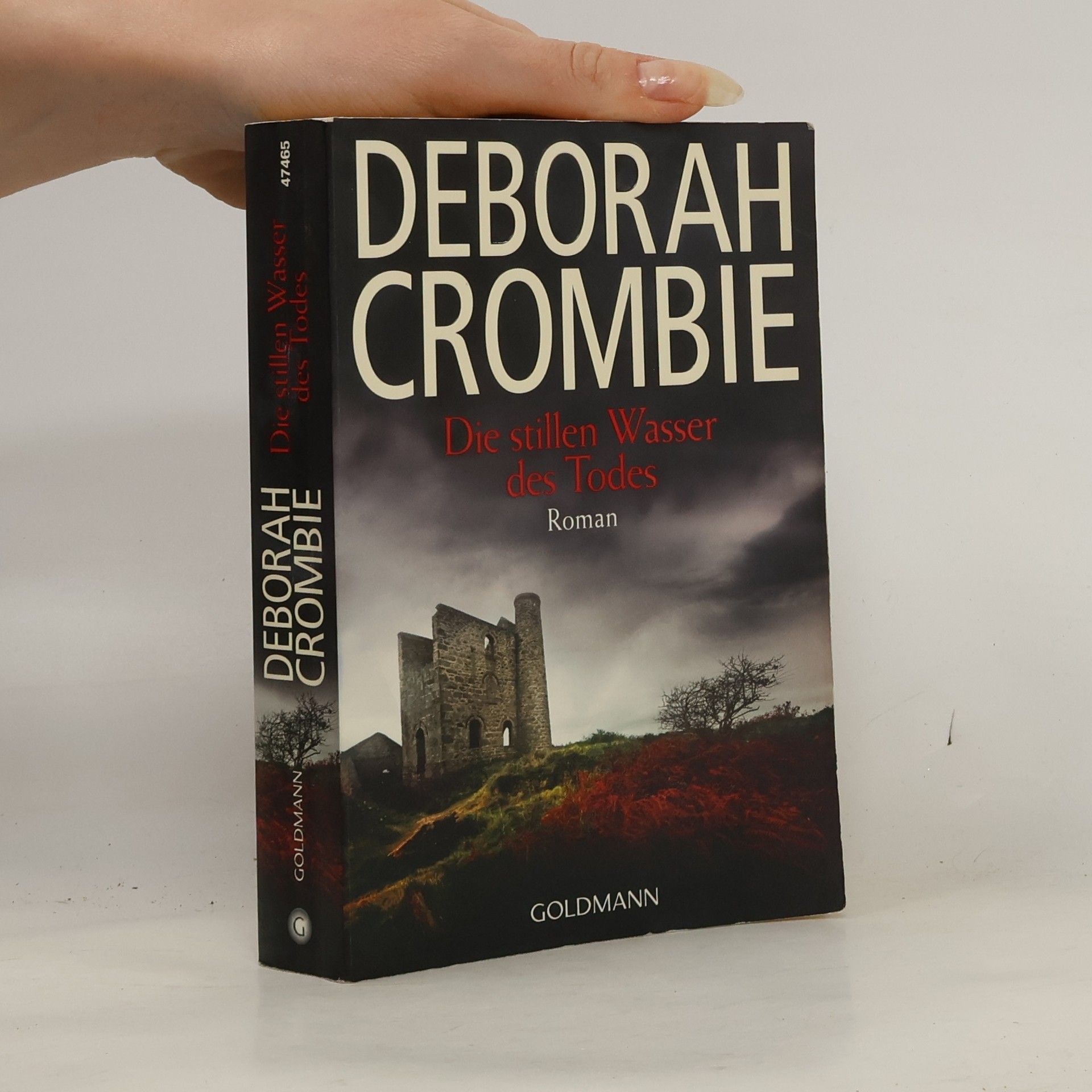 Deborah Crombie Die stillen Wasser des Todes