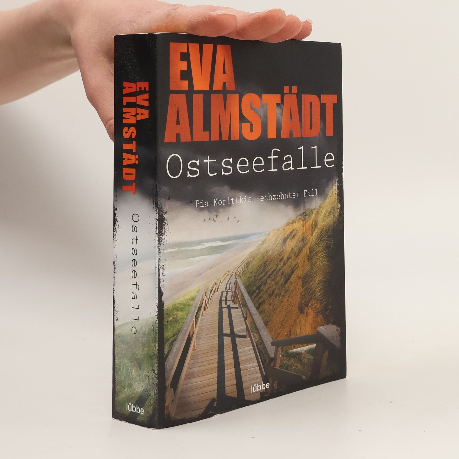 Eva Almstädt Ostseefalle
