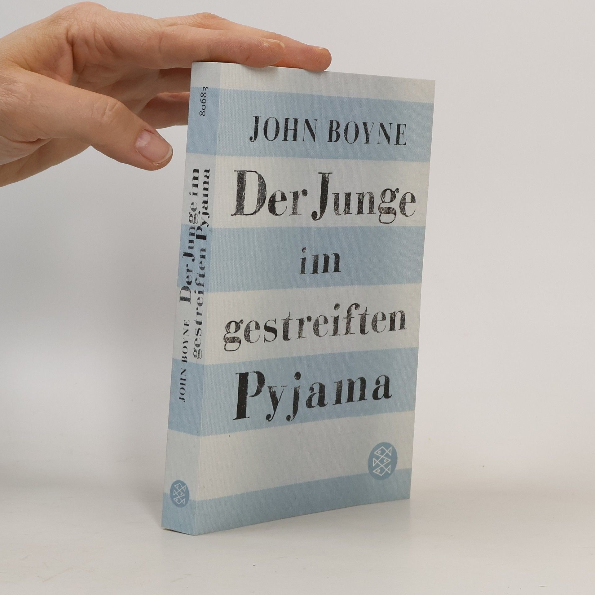 Der Junge im gestreiften Pyjama