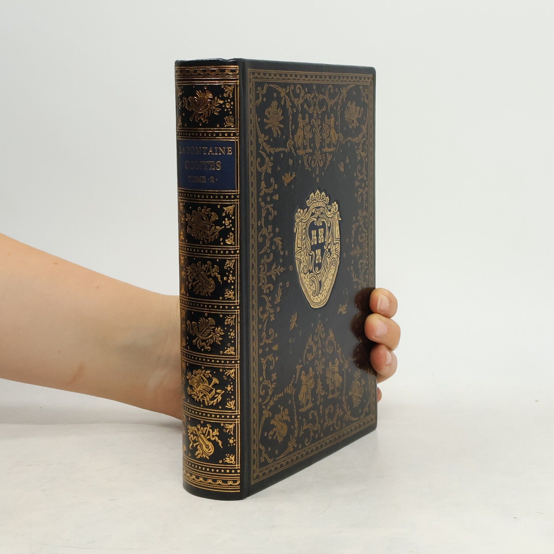 Jean de La Fontaine Contes 2
