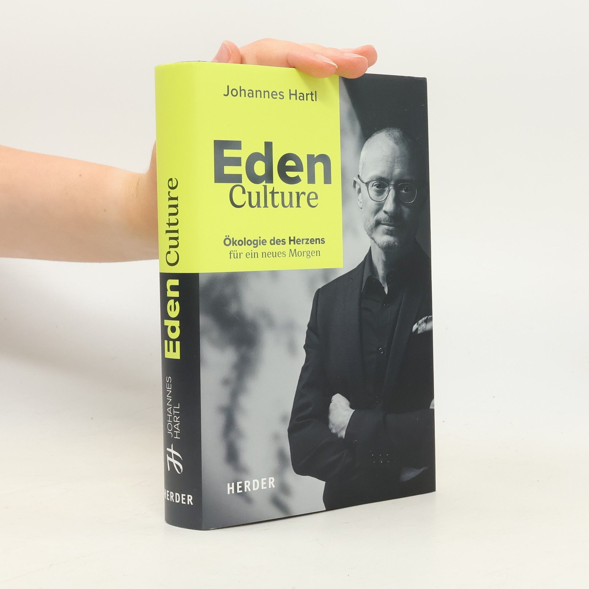 Johannes Hartl Eden Culture