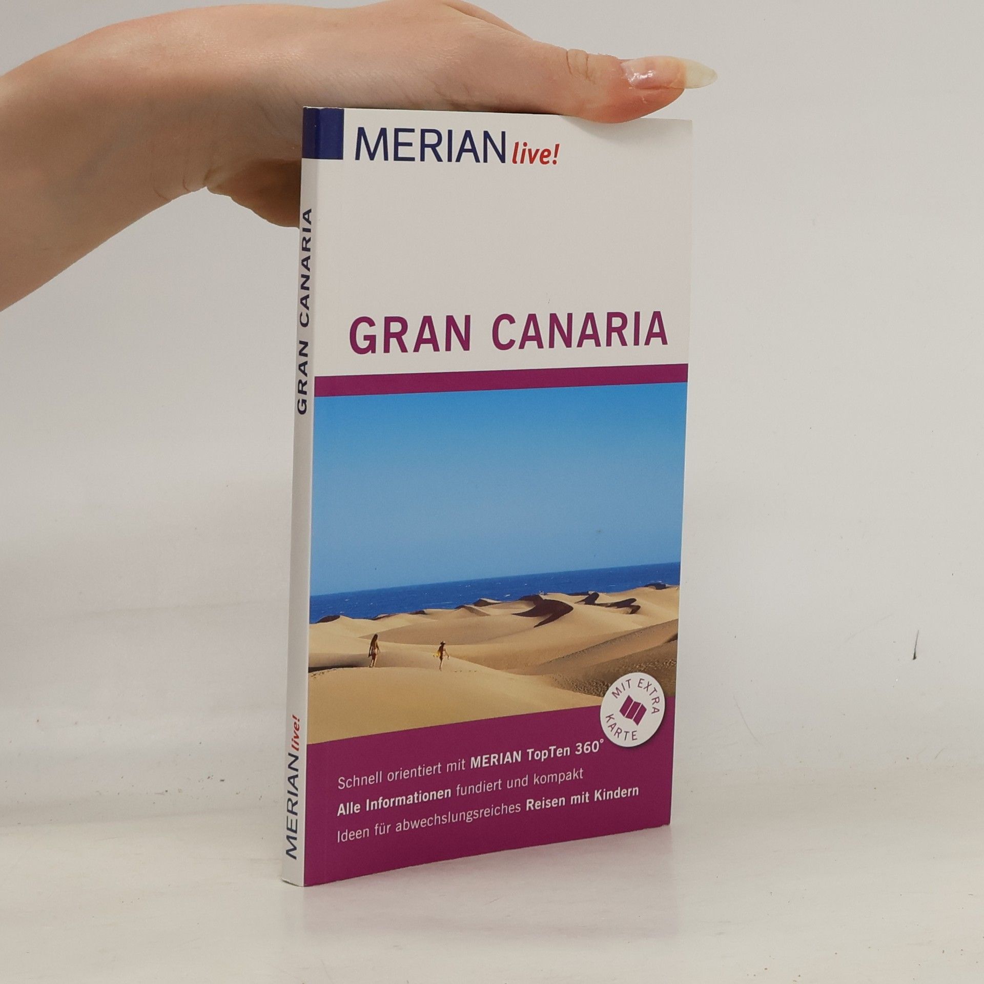 Dieter Schulze MERIAN live! Gran Canaria