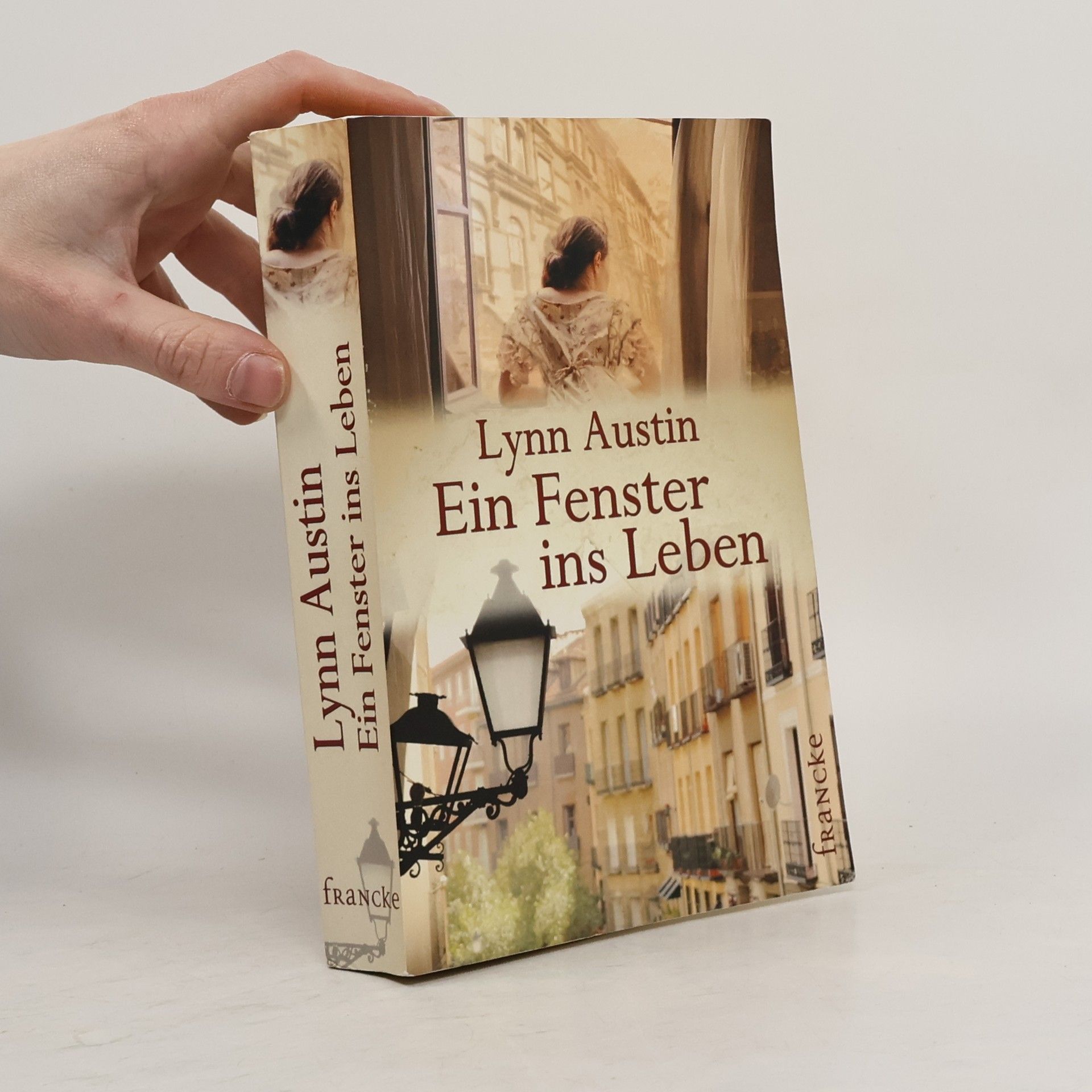 Dorothee Dziewas Ein Fenster ins Leben