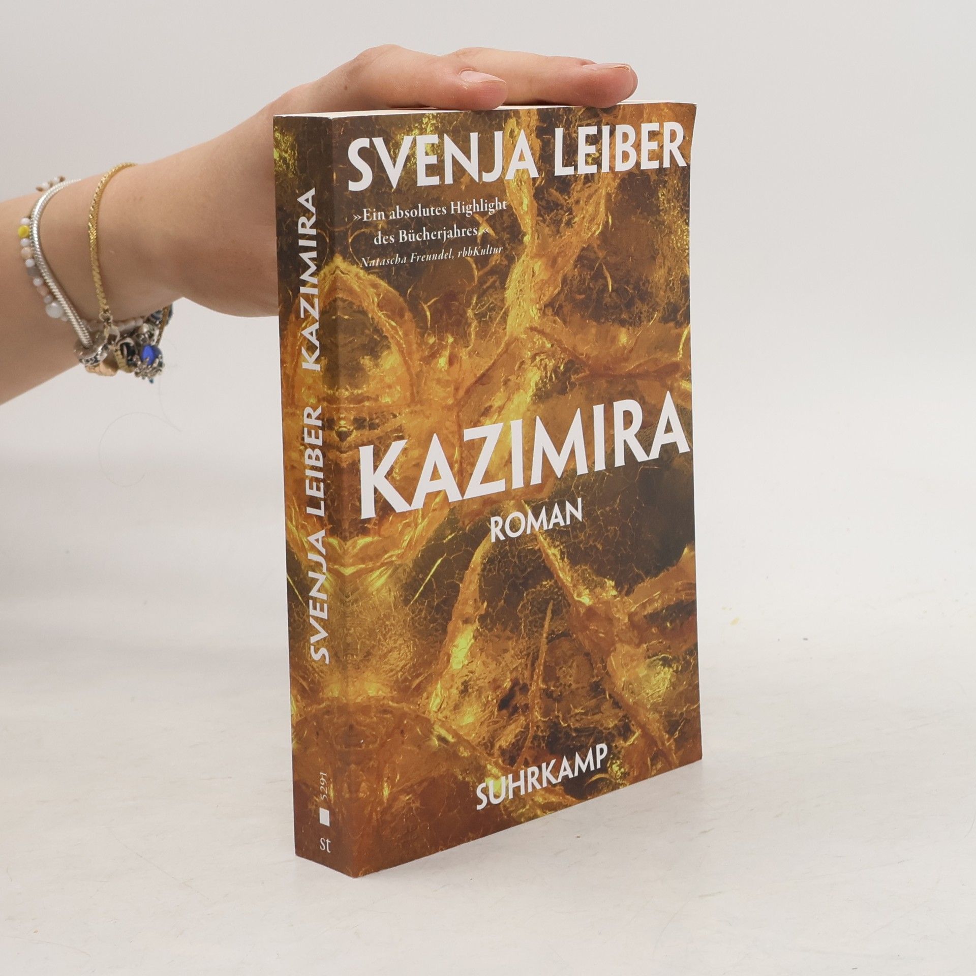 Svenja Leiber Kazimira