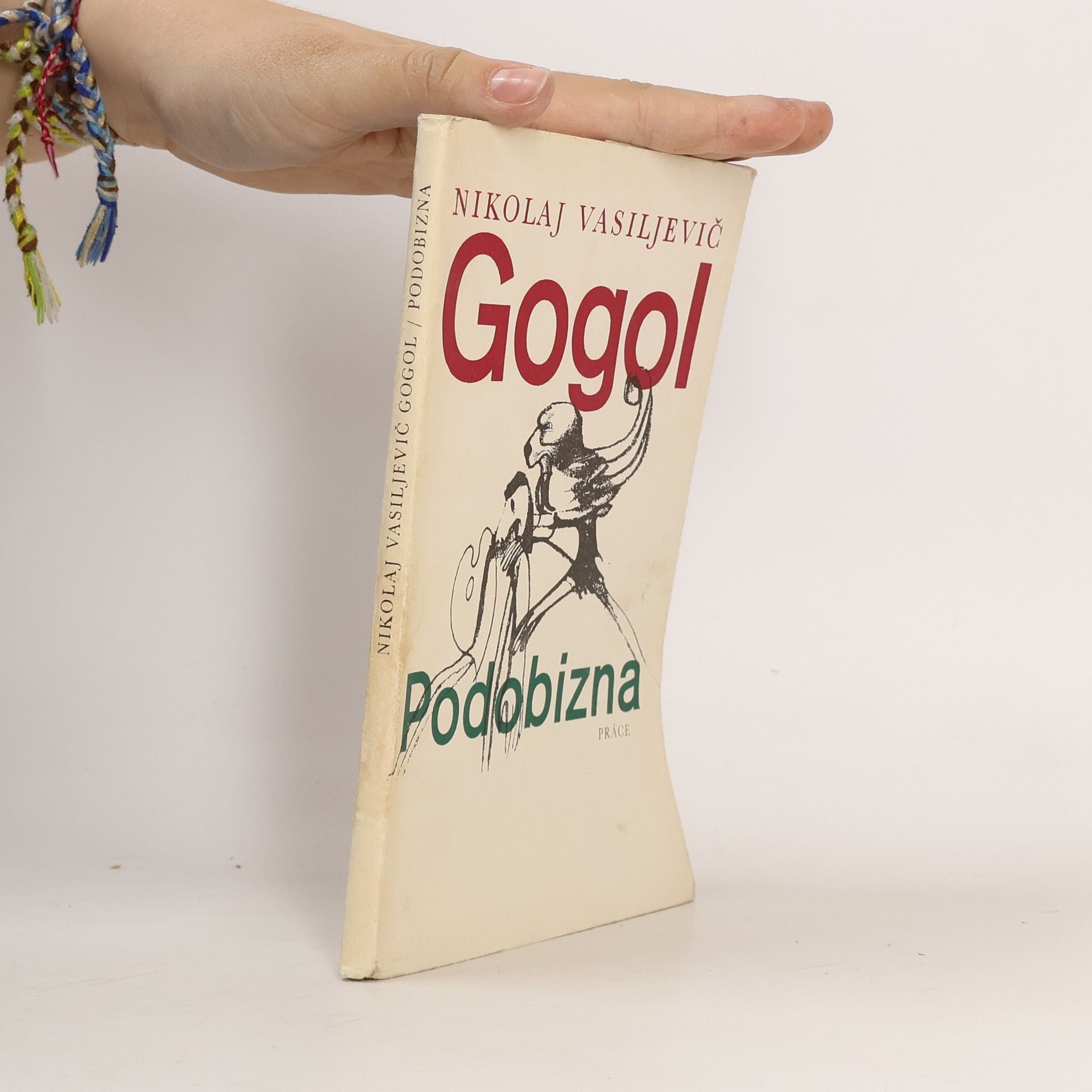 Nikolai Gogol Podobizna