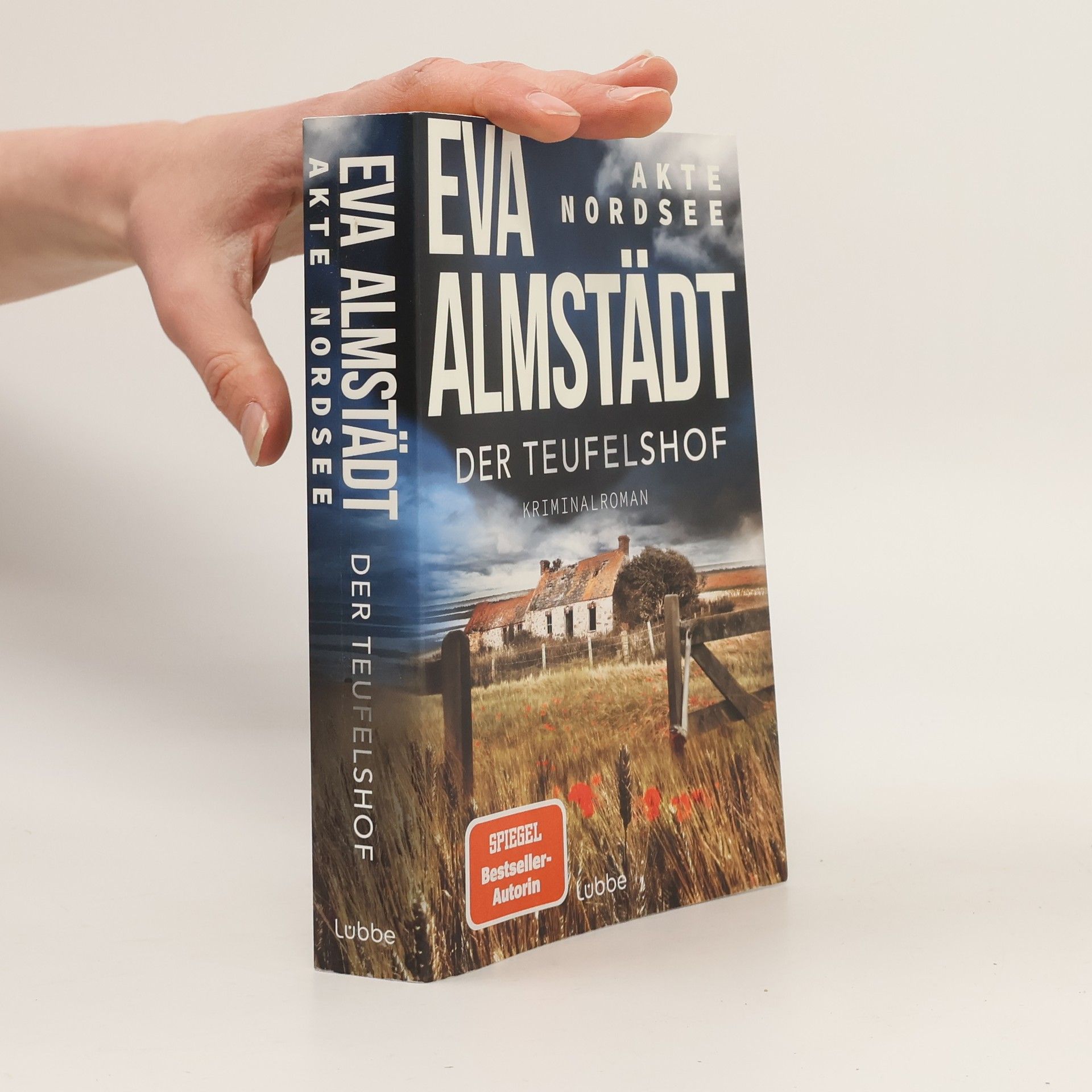 Eva Almstädt Akte Nordsee - Der Teufelshof