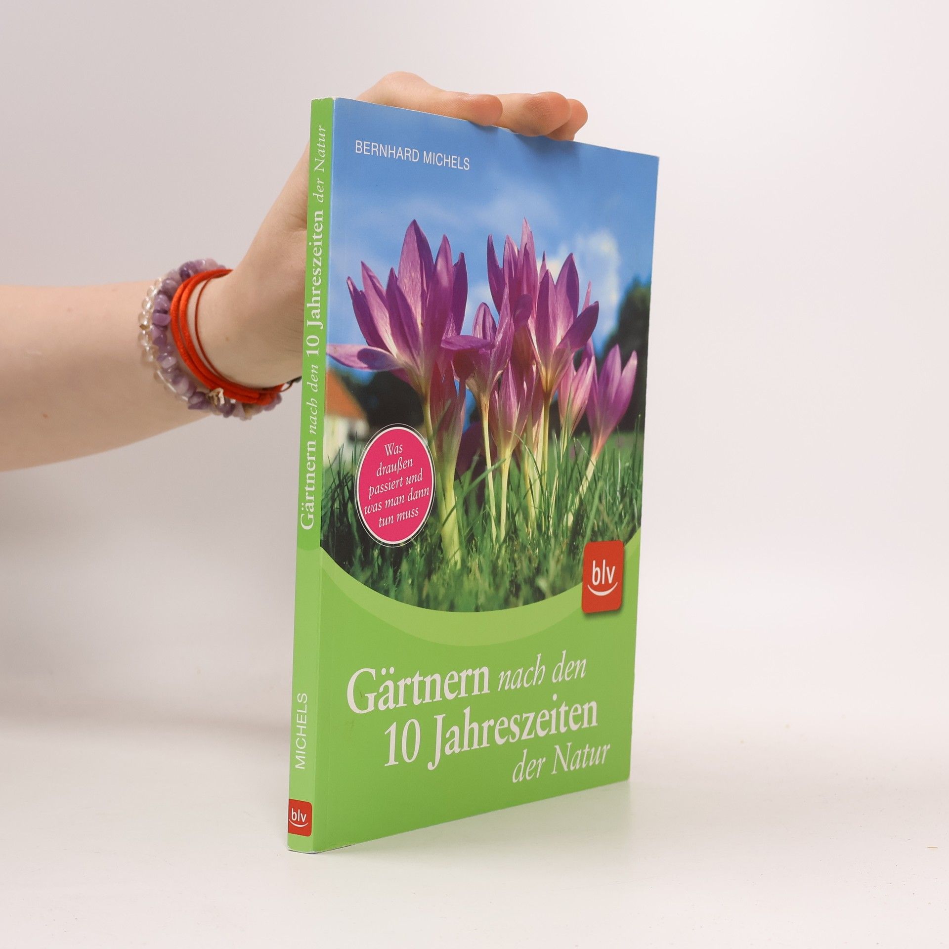 Gärtnern nach den 10 Jahreszeiten der Natur