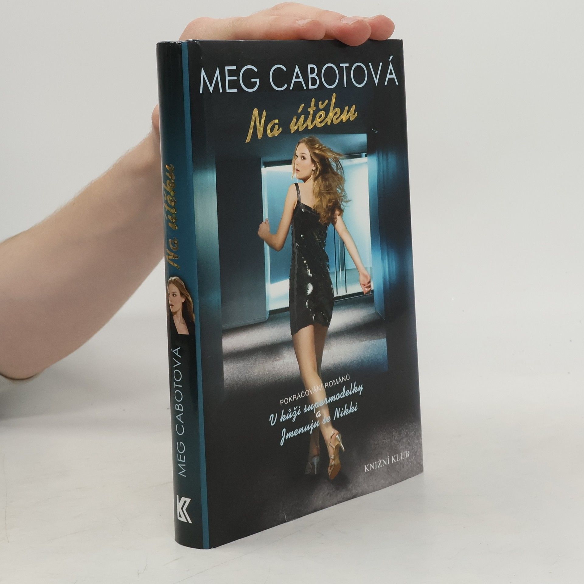 Patricia Cabot Na útěku