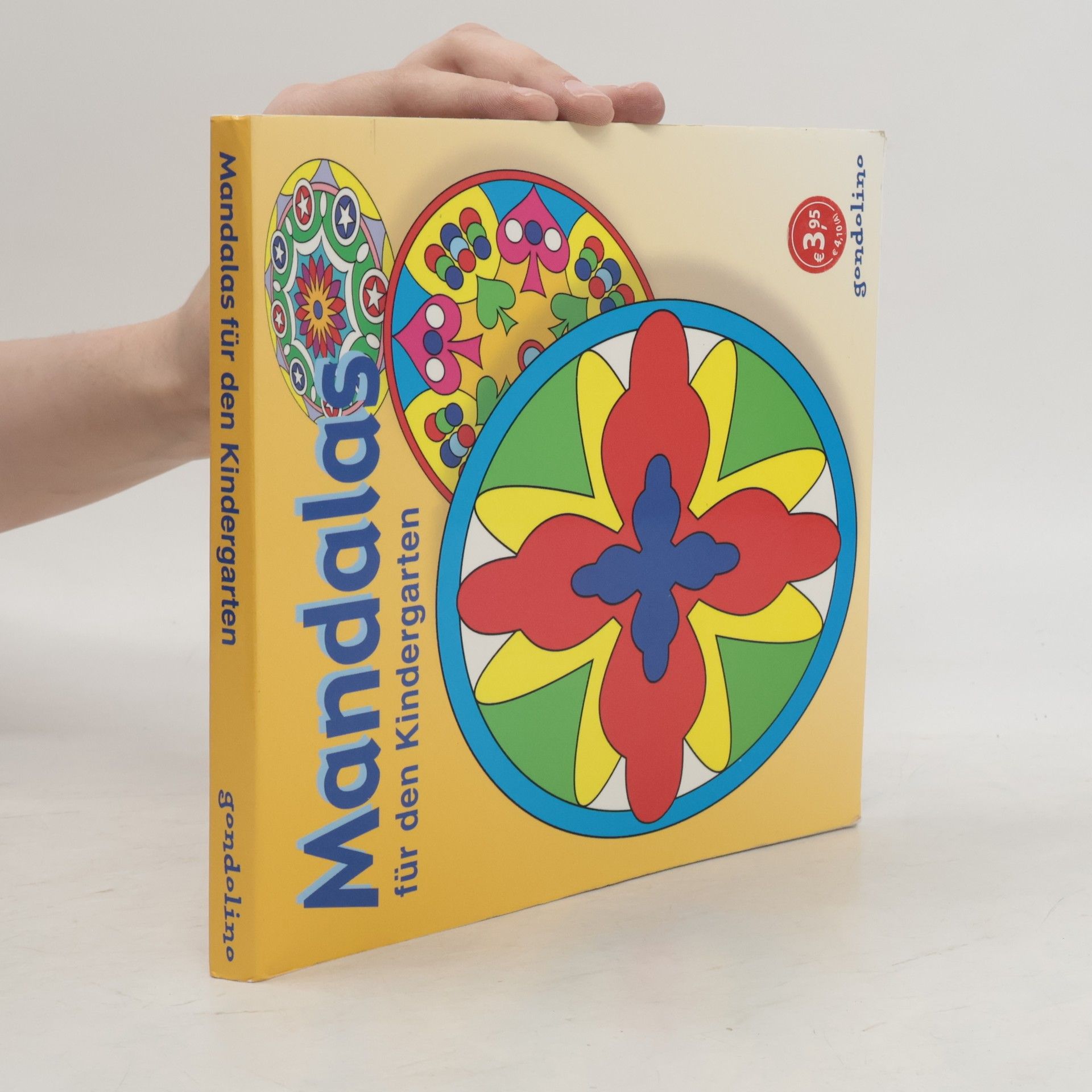Tobias Fahrenkamp Mandalas für den Kindergarten