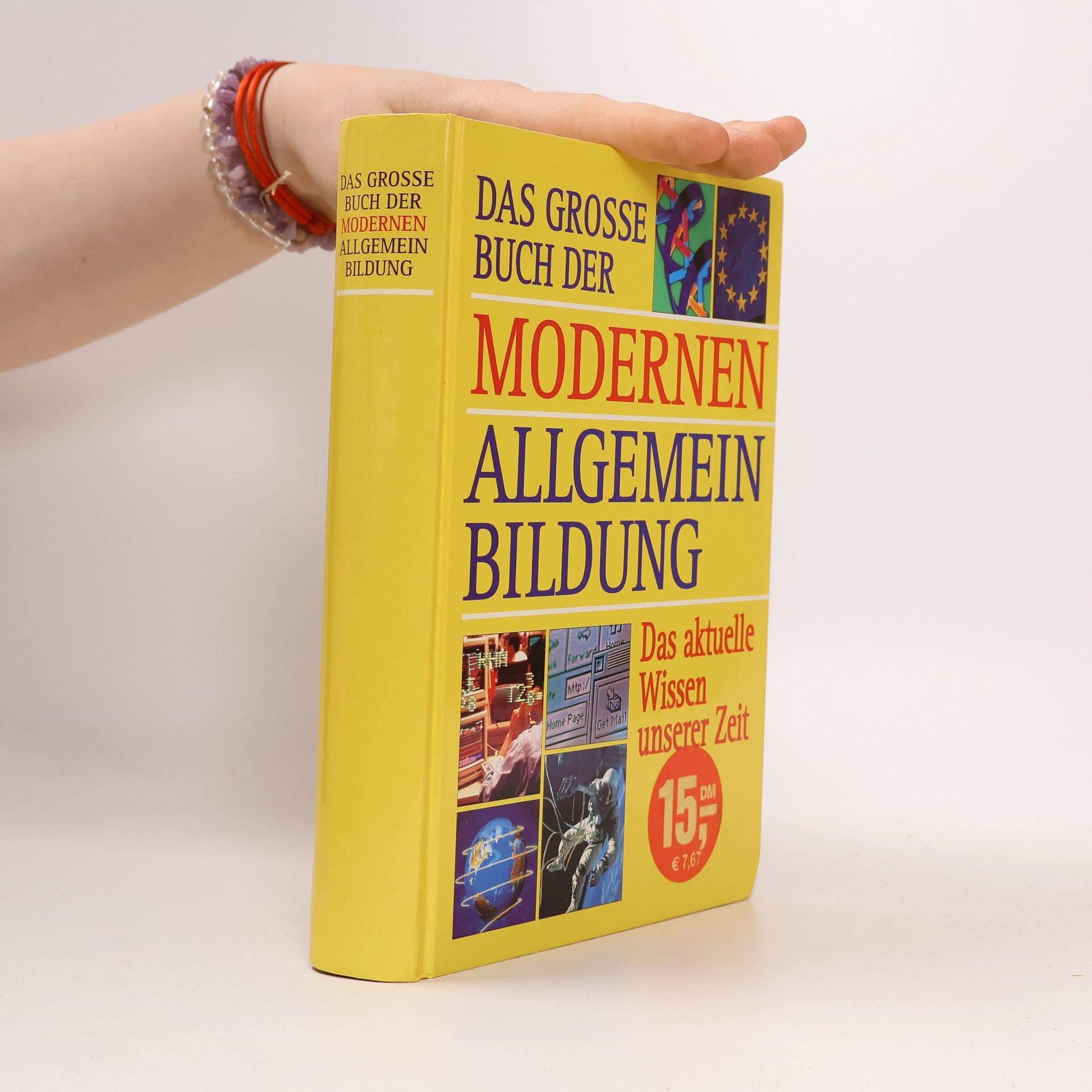 Das große Buch der modernen Allgemeinbildung