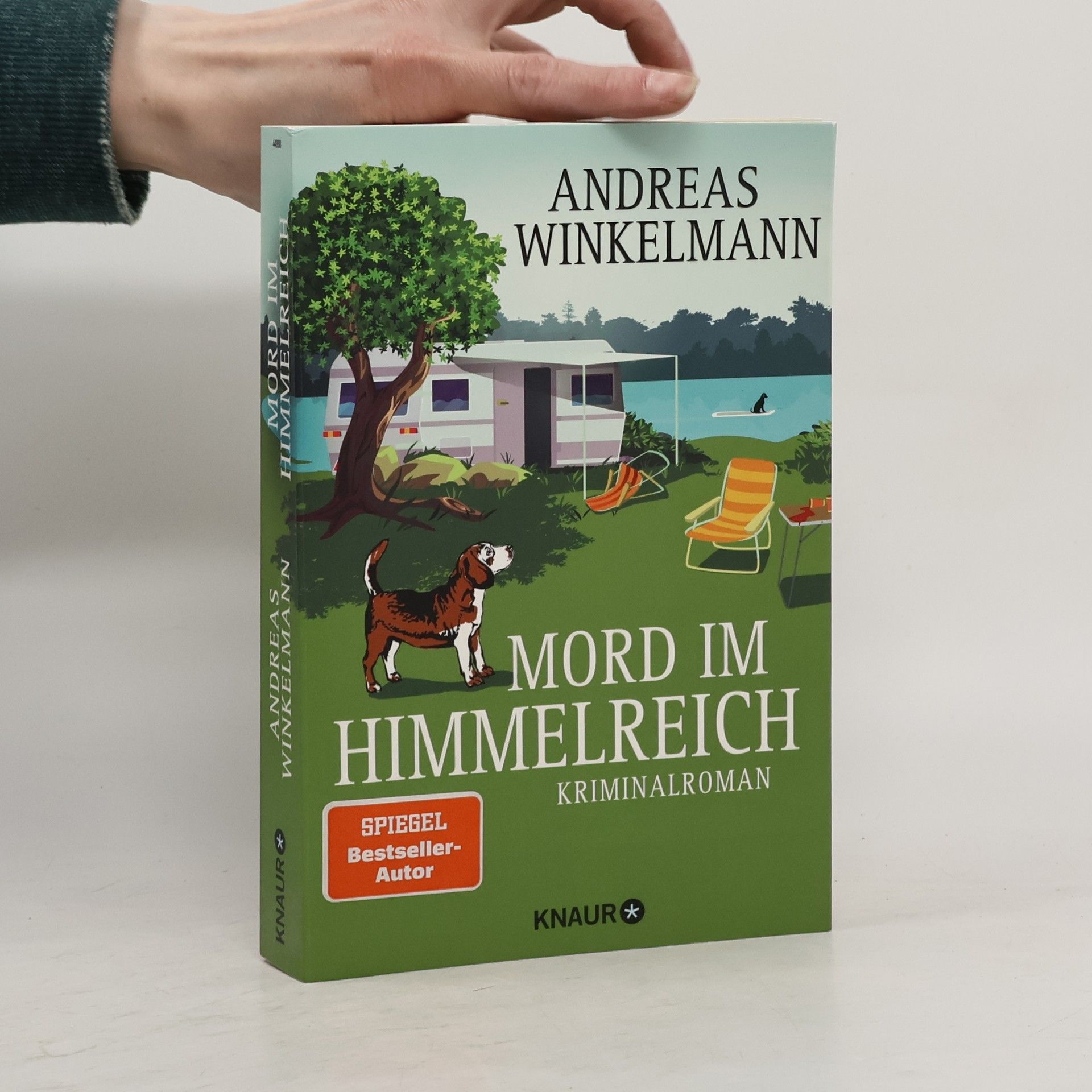 Hendrik Winter Mord im Himmelreich
