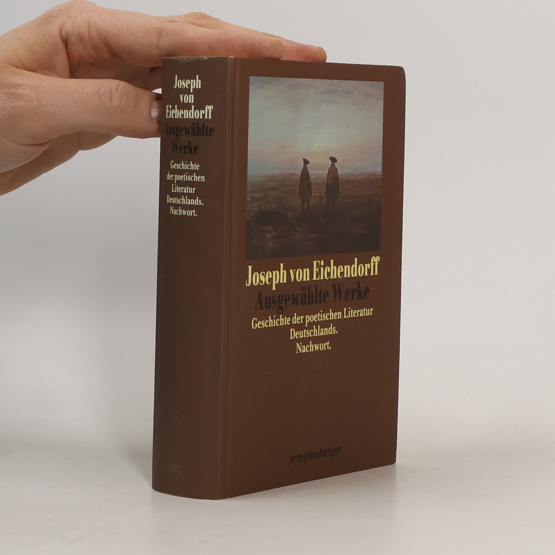 Ausgewahlte werke. Band 1-5