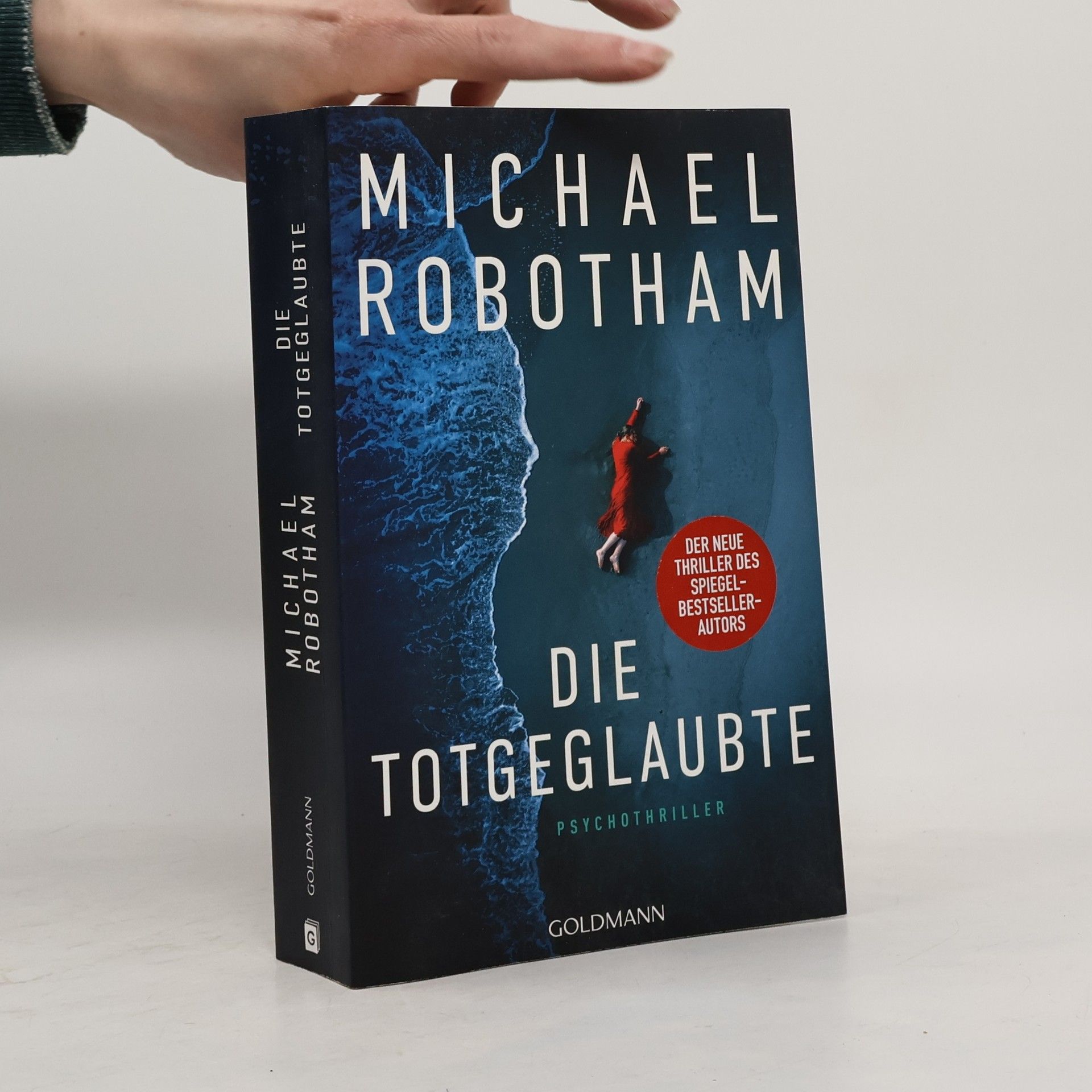 Michael Robotham Die Totgeglaubte