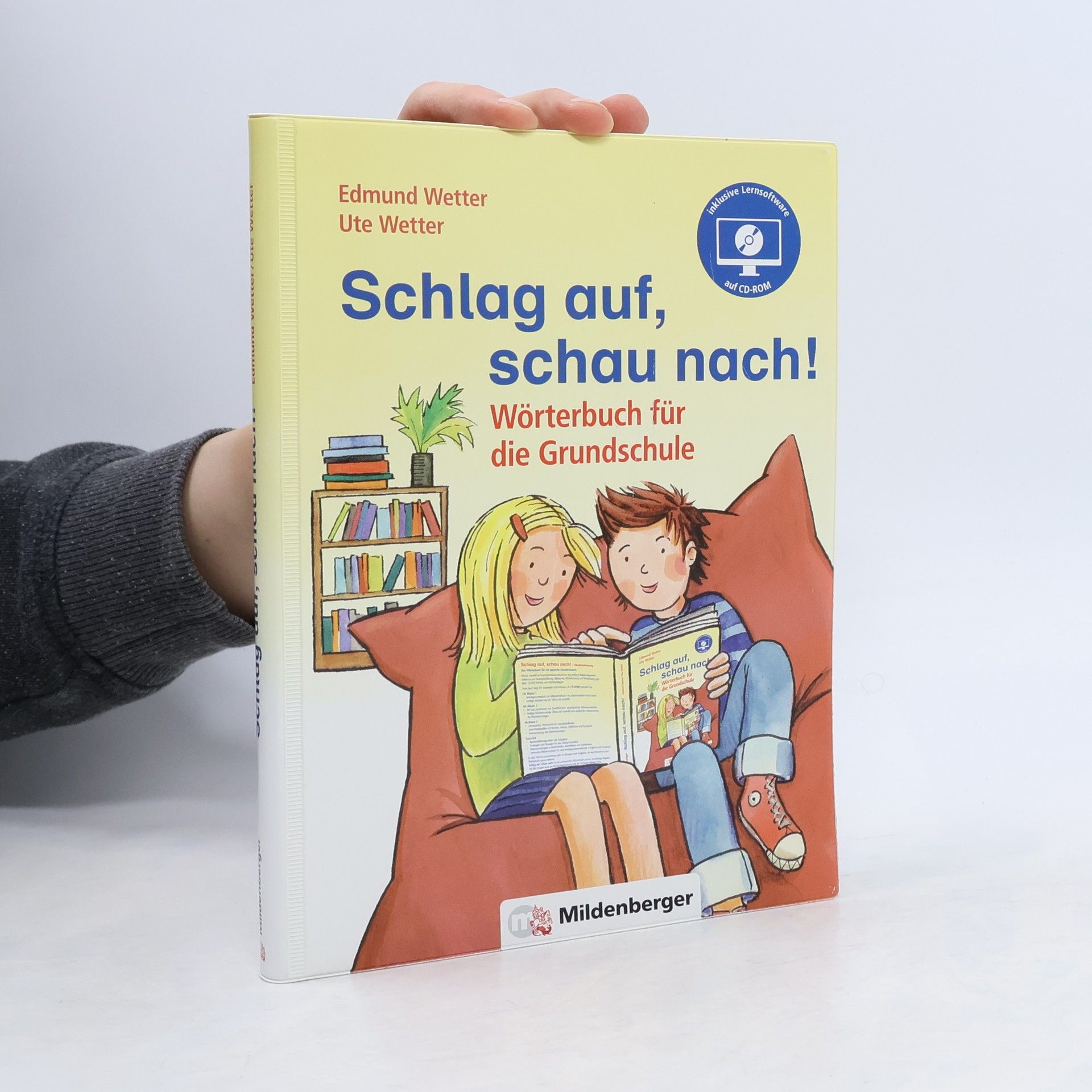 Edmund Wetter Schlag auf, schau nach!