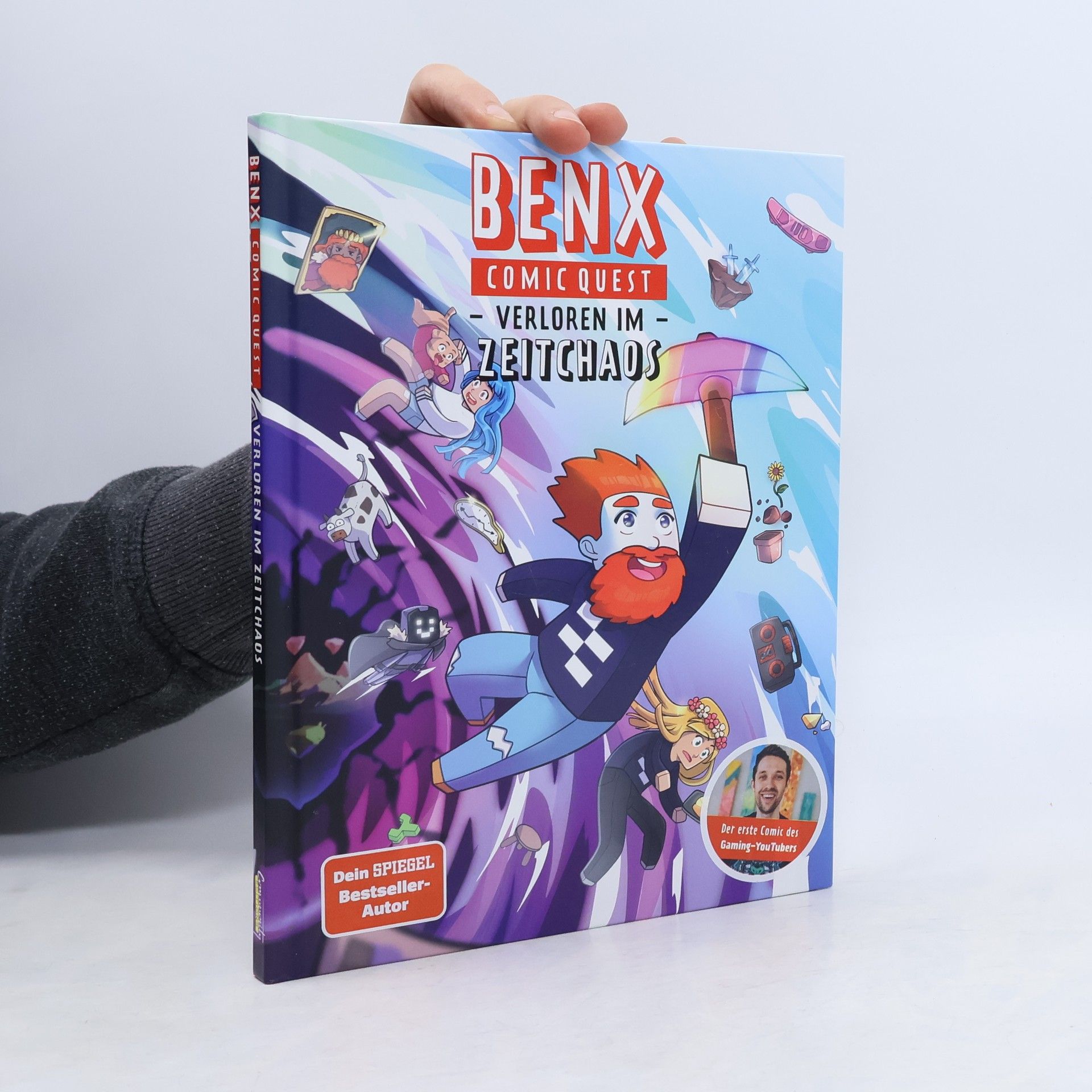 Benx Verloren im Zeitchaos