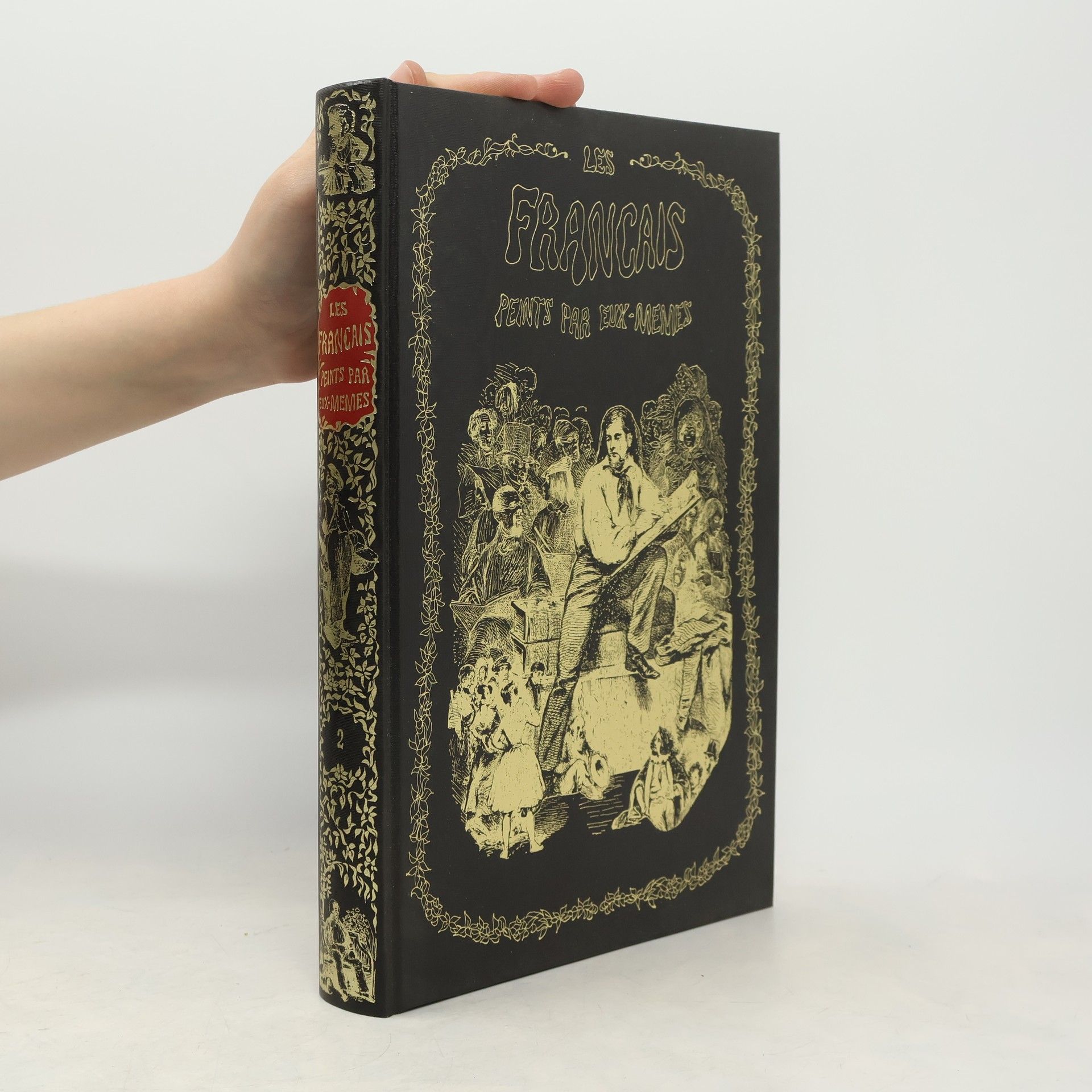 Various authors Les Francais Peints Par Eux-Memes 2