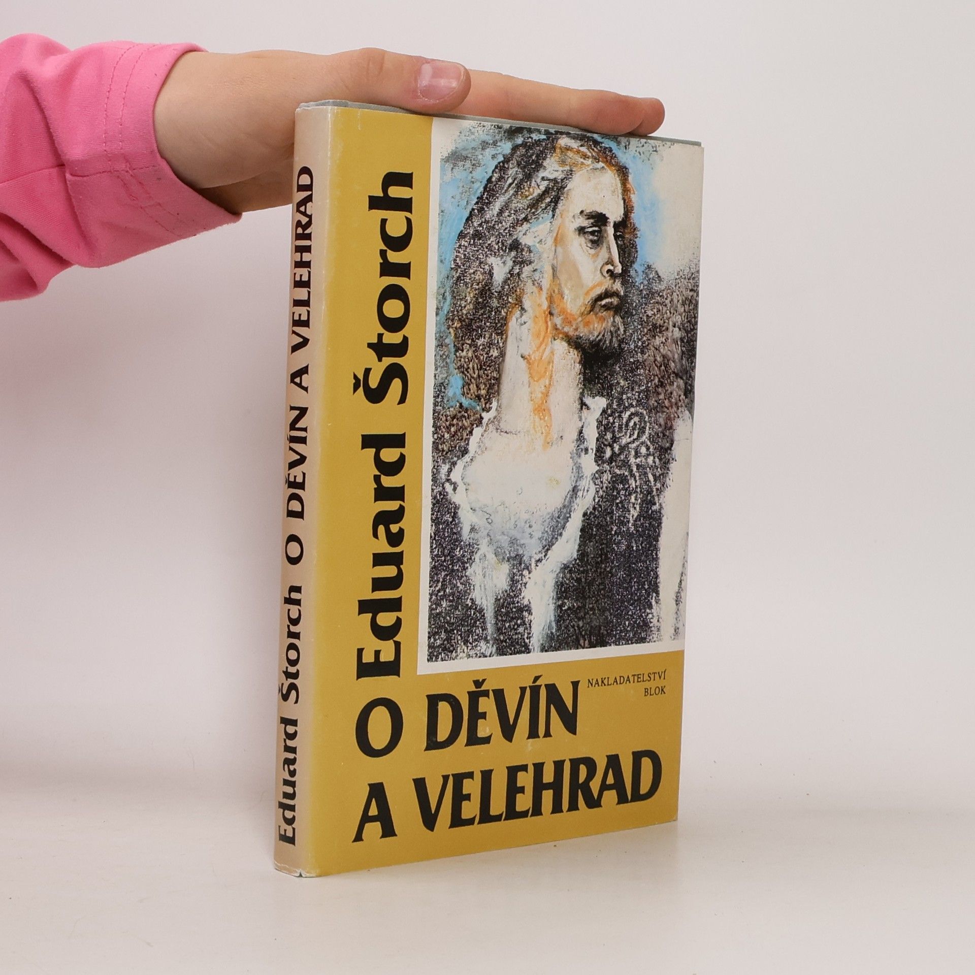 Eduard Štorch O Děvín a Velehrad