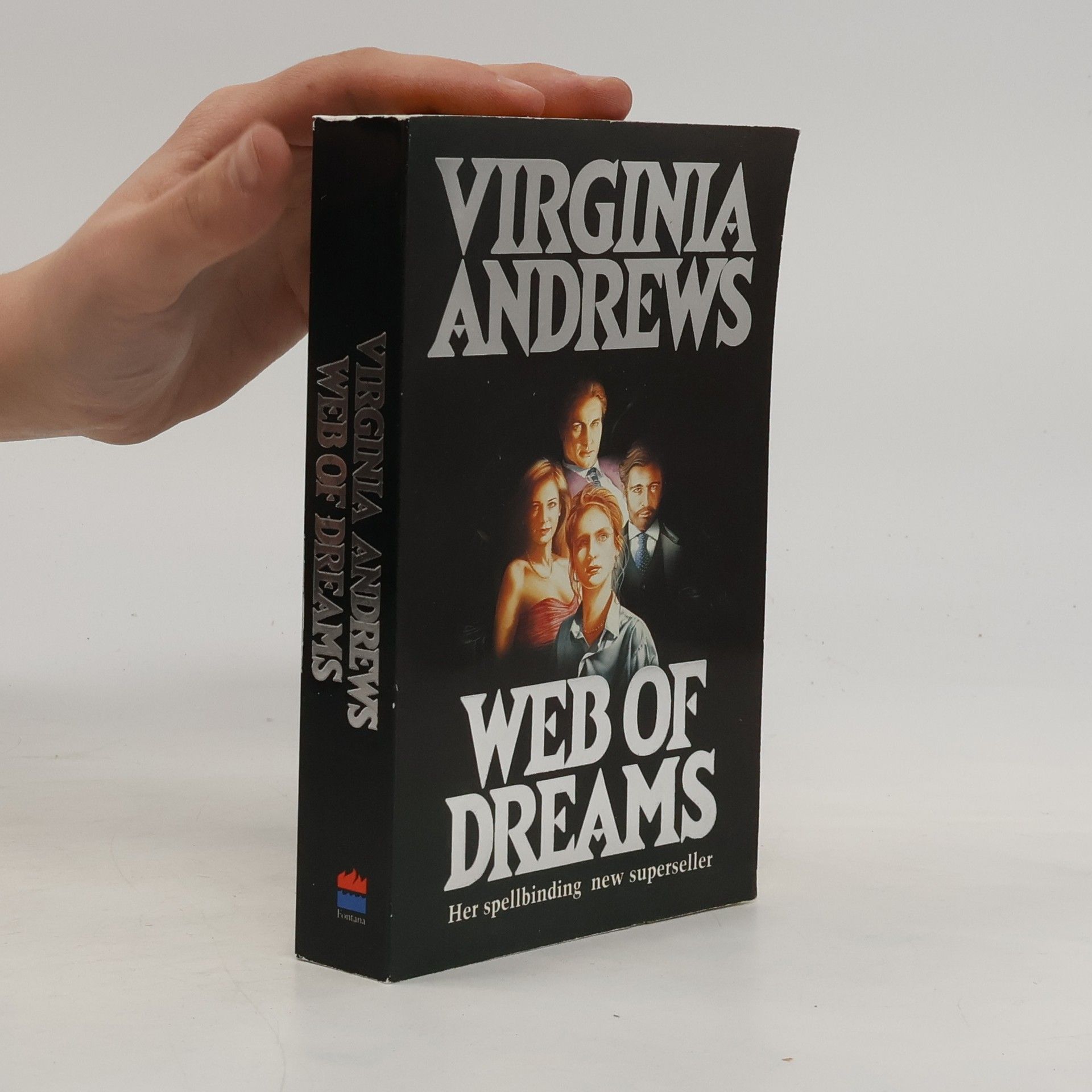 Virginia Cleo Andrews Web of Dreams