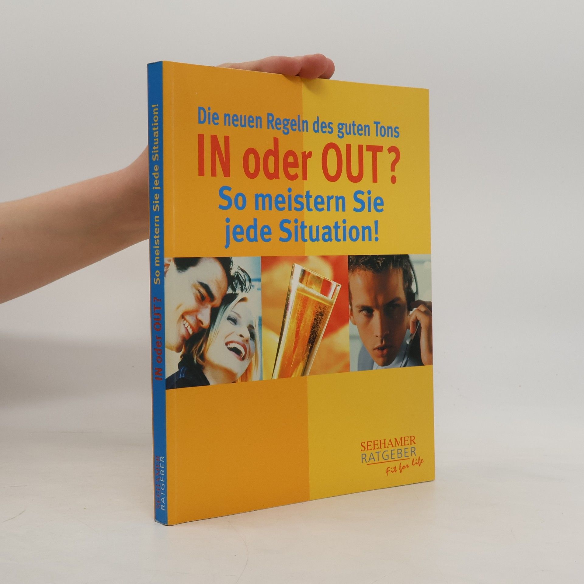Sonya Mayer In oder out?